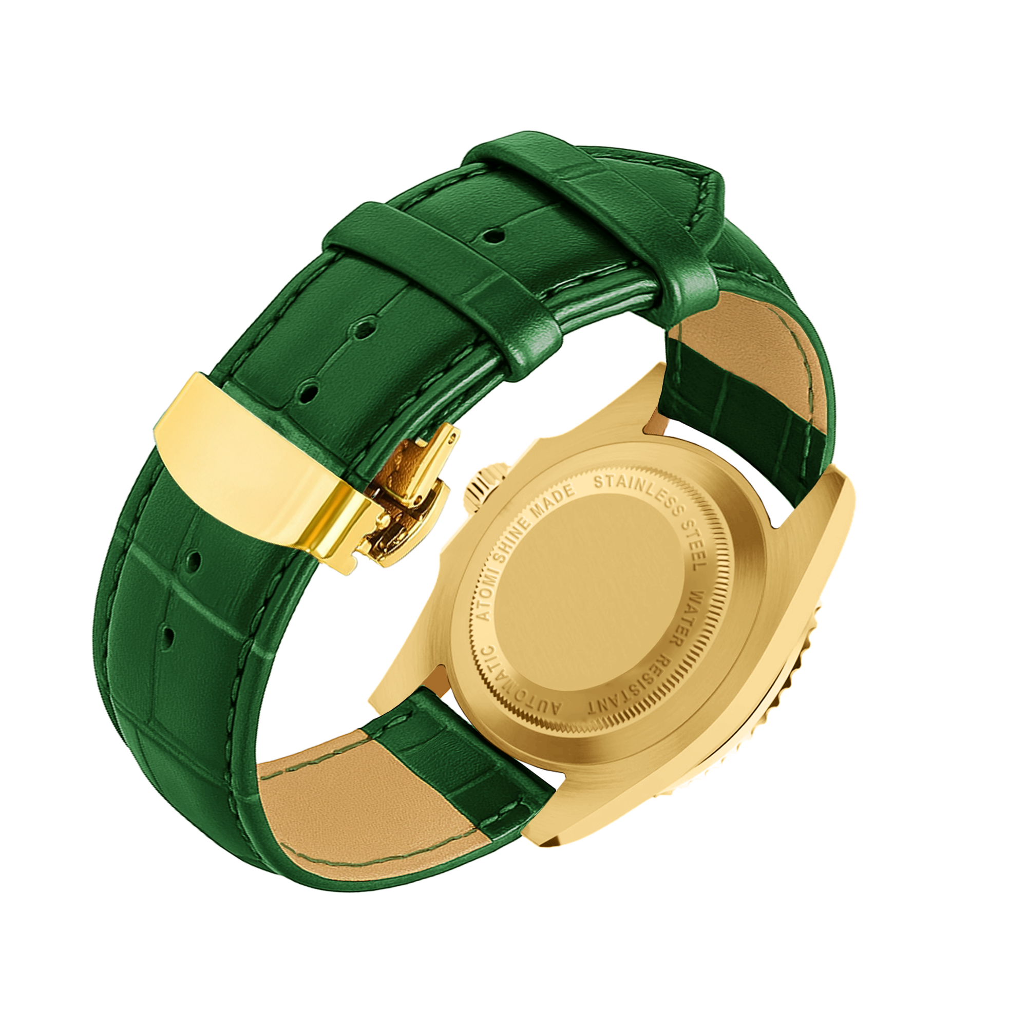 HYDROCORE CLASSIC LEATHER WATCH