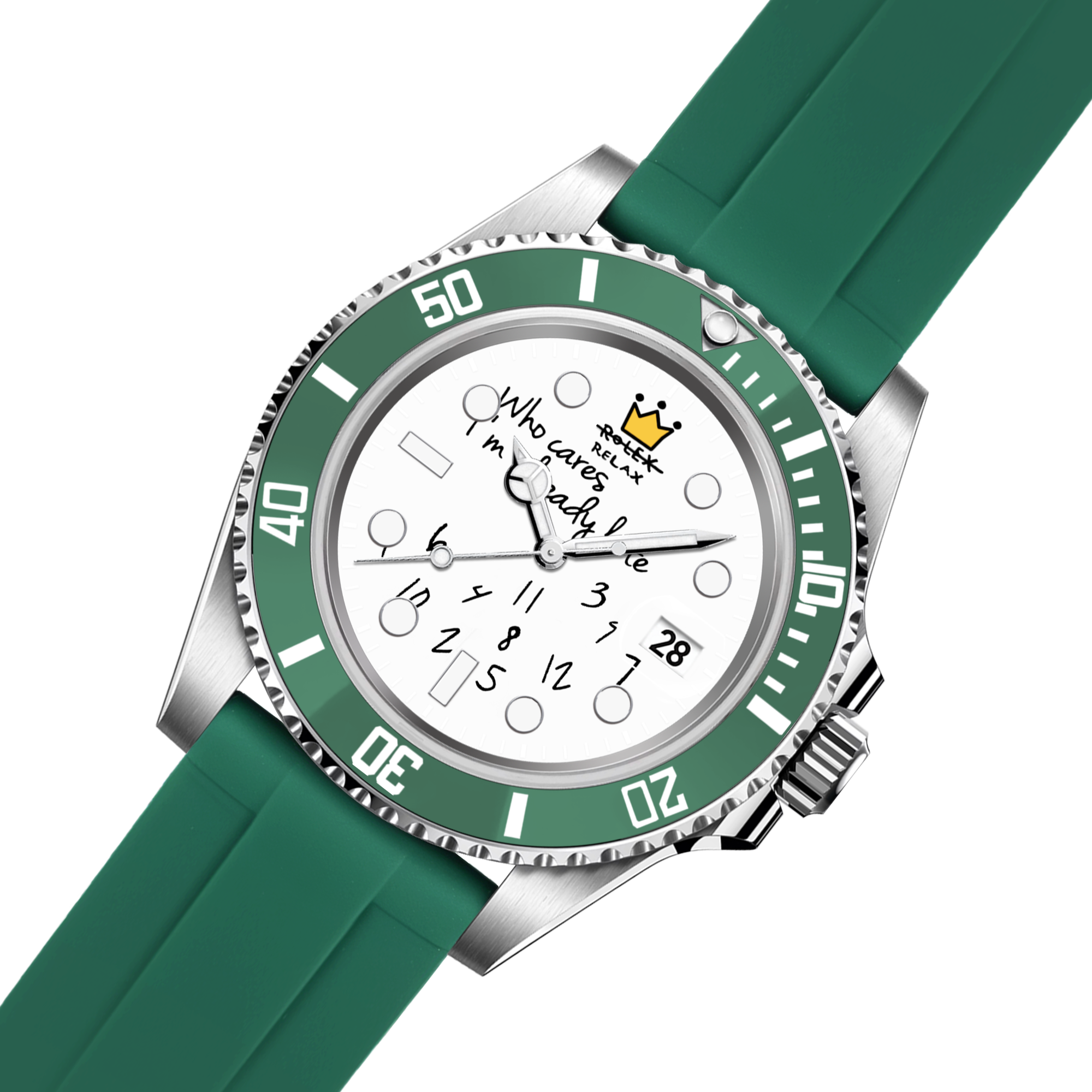 HYDROCORE FLUORO UHR