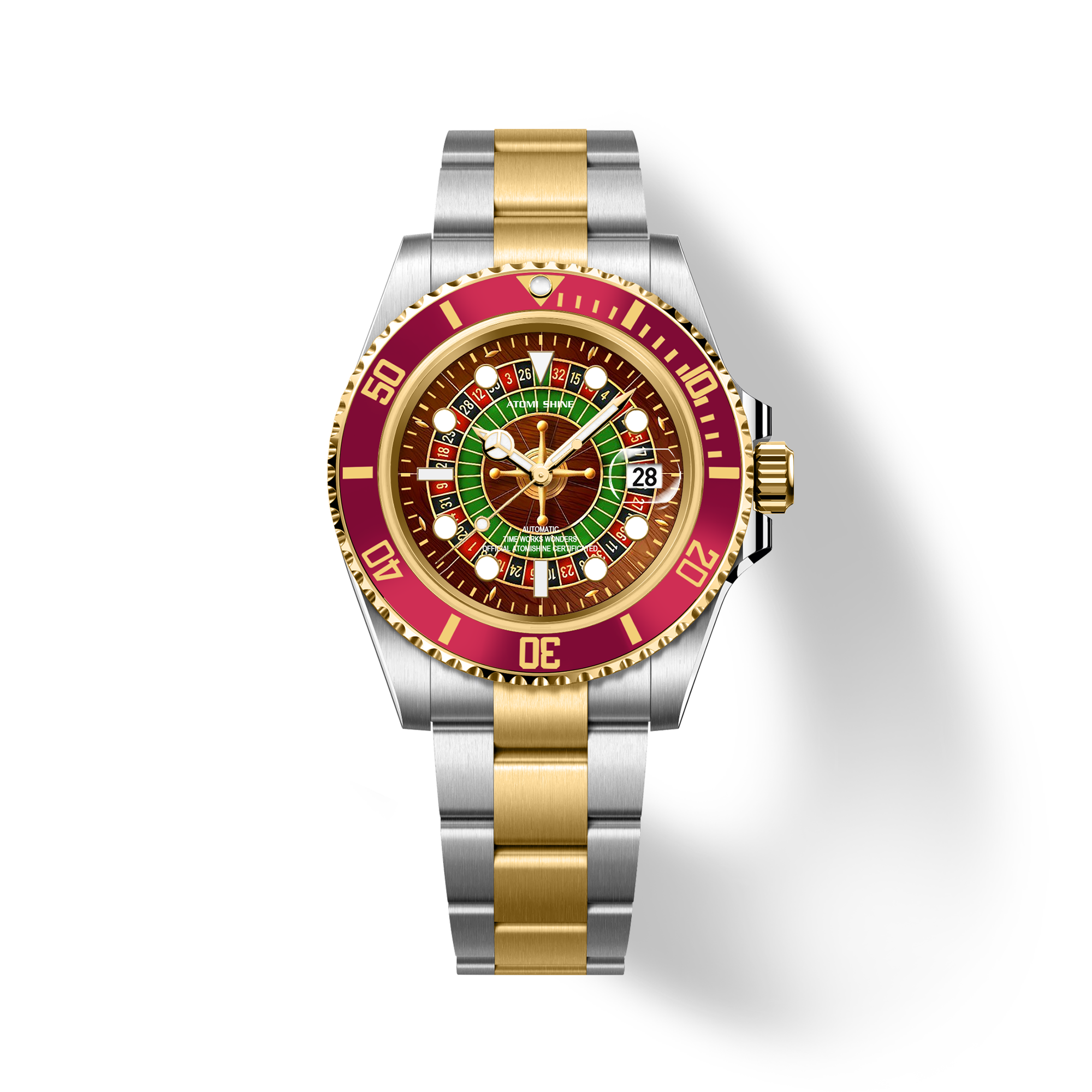 HYDROCORE CLASSIC WATCH