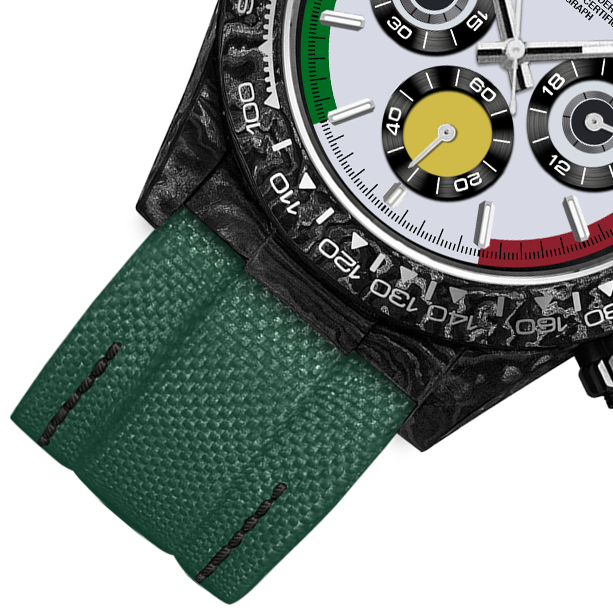 VELOCIREX CARBON FIBER UHR