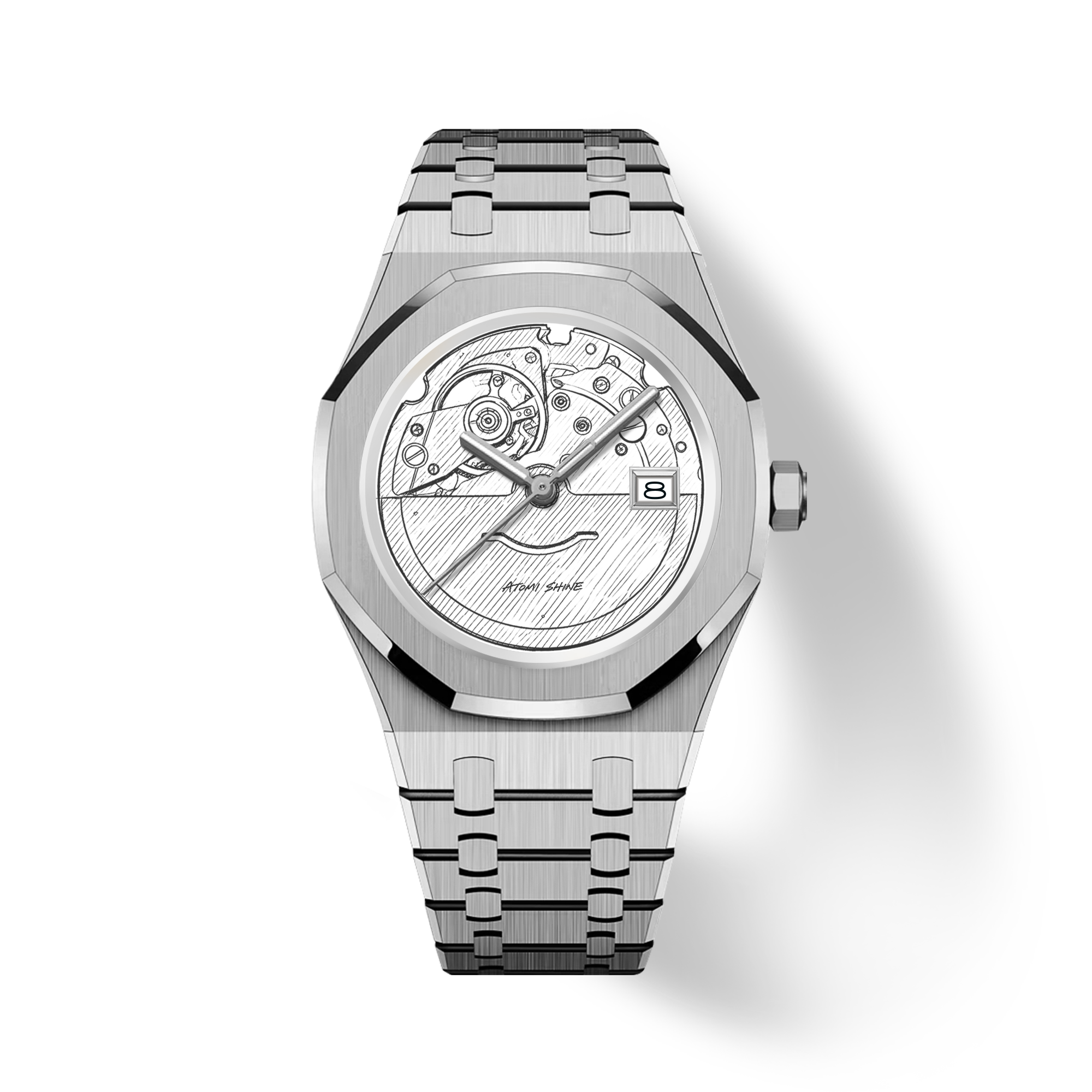 OCTAFORMA CLASSIC WATCH