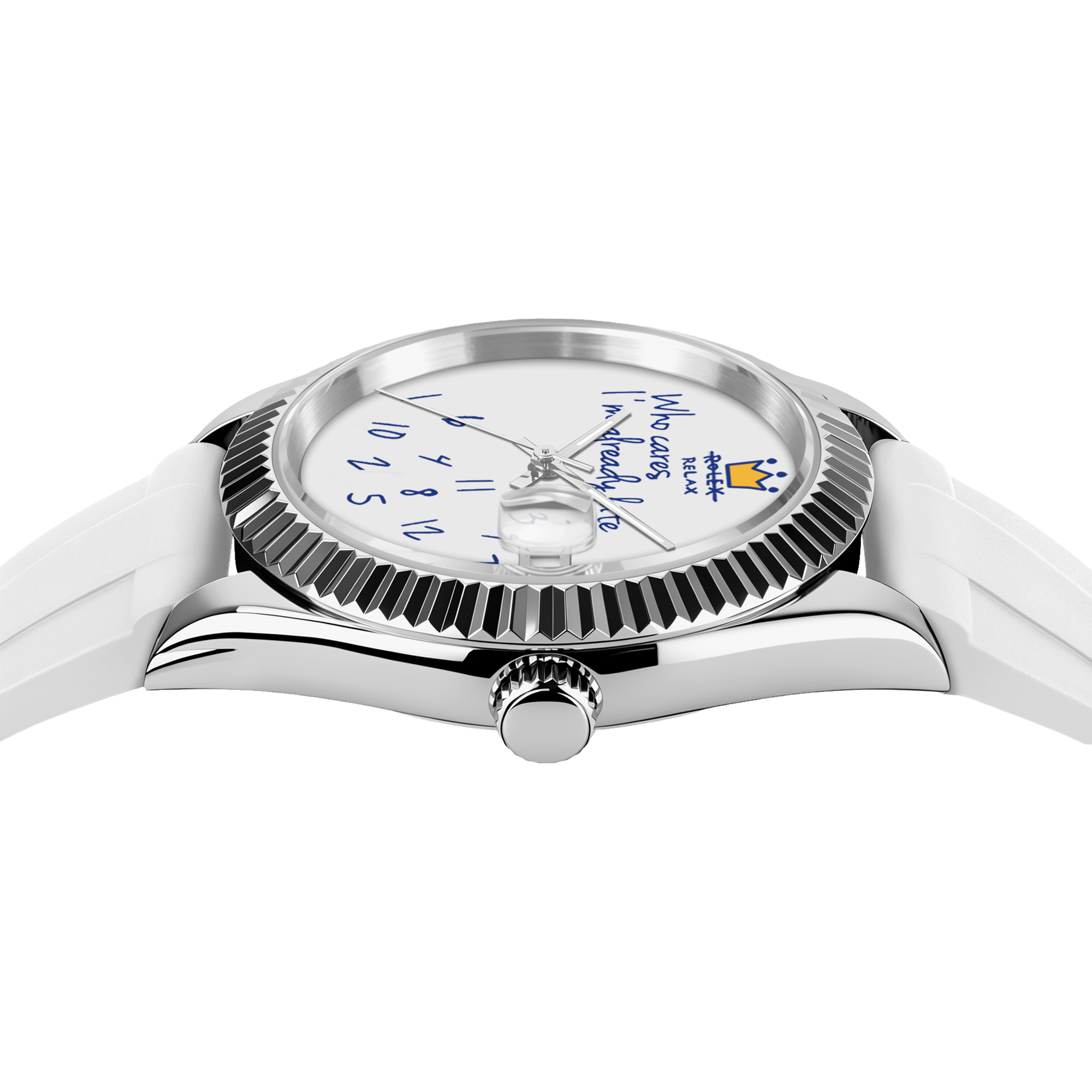 EONDATE MAXI FLUORO WATCH