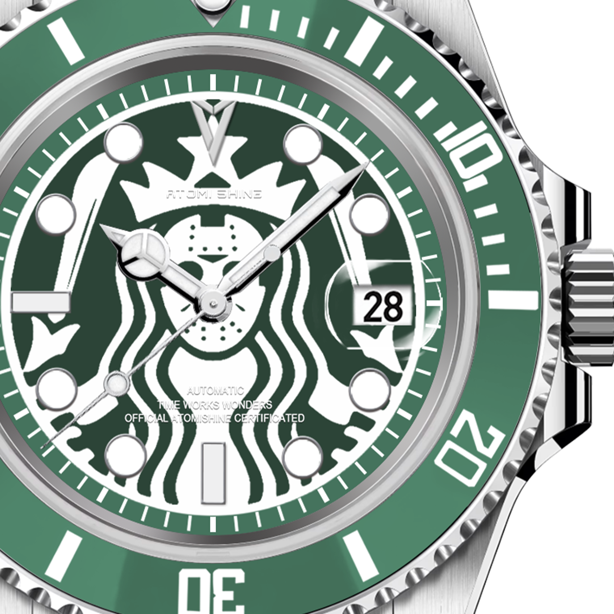 HYDROCORE CLASSIC WATCH