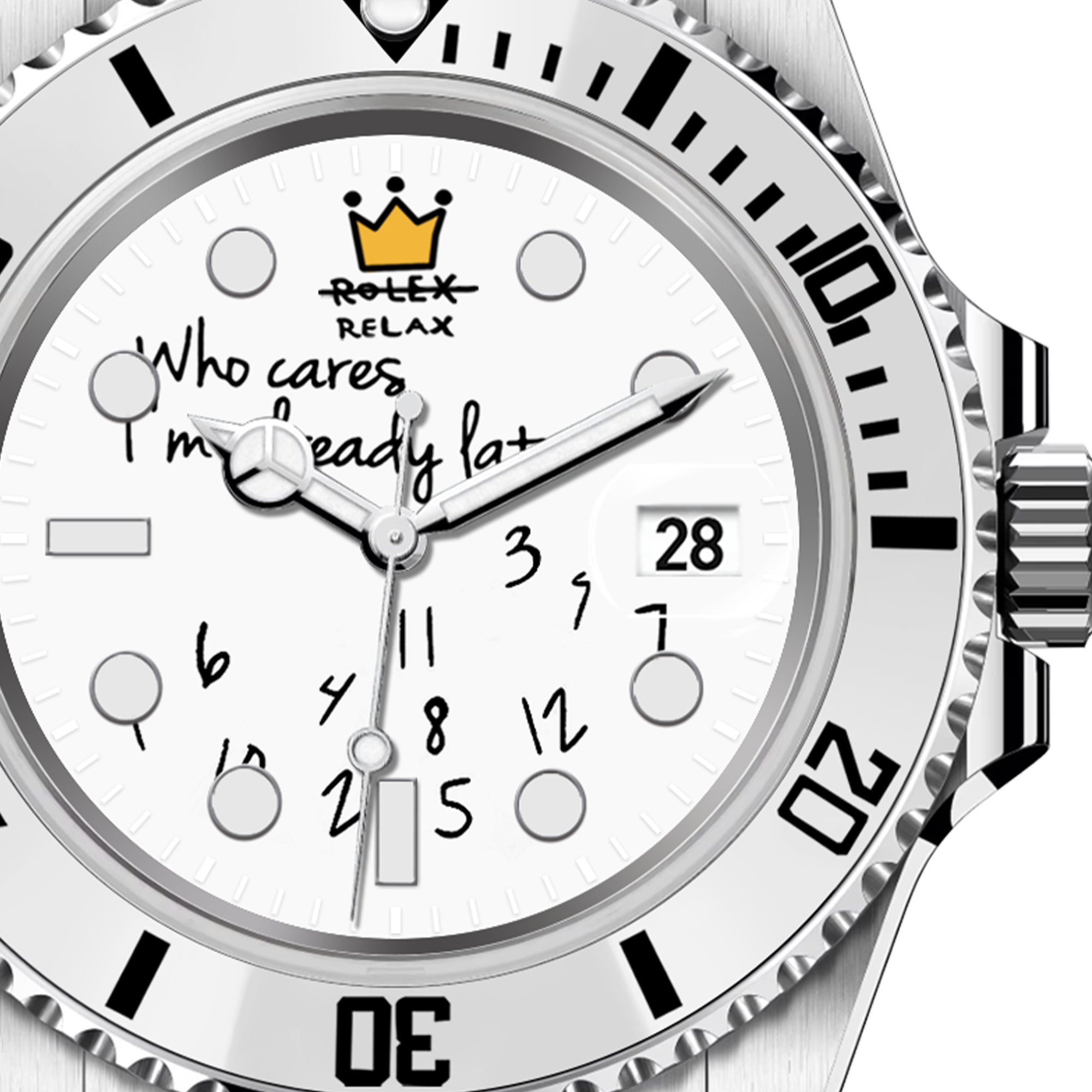 HYDROCORE CLASSIC WATCH