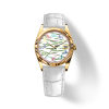 EONDATE CLASSIC LEATHER WATCH