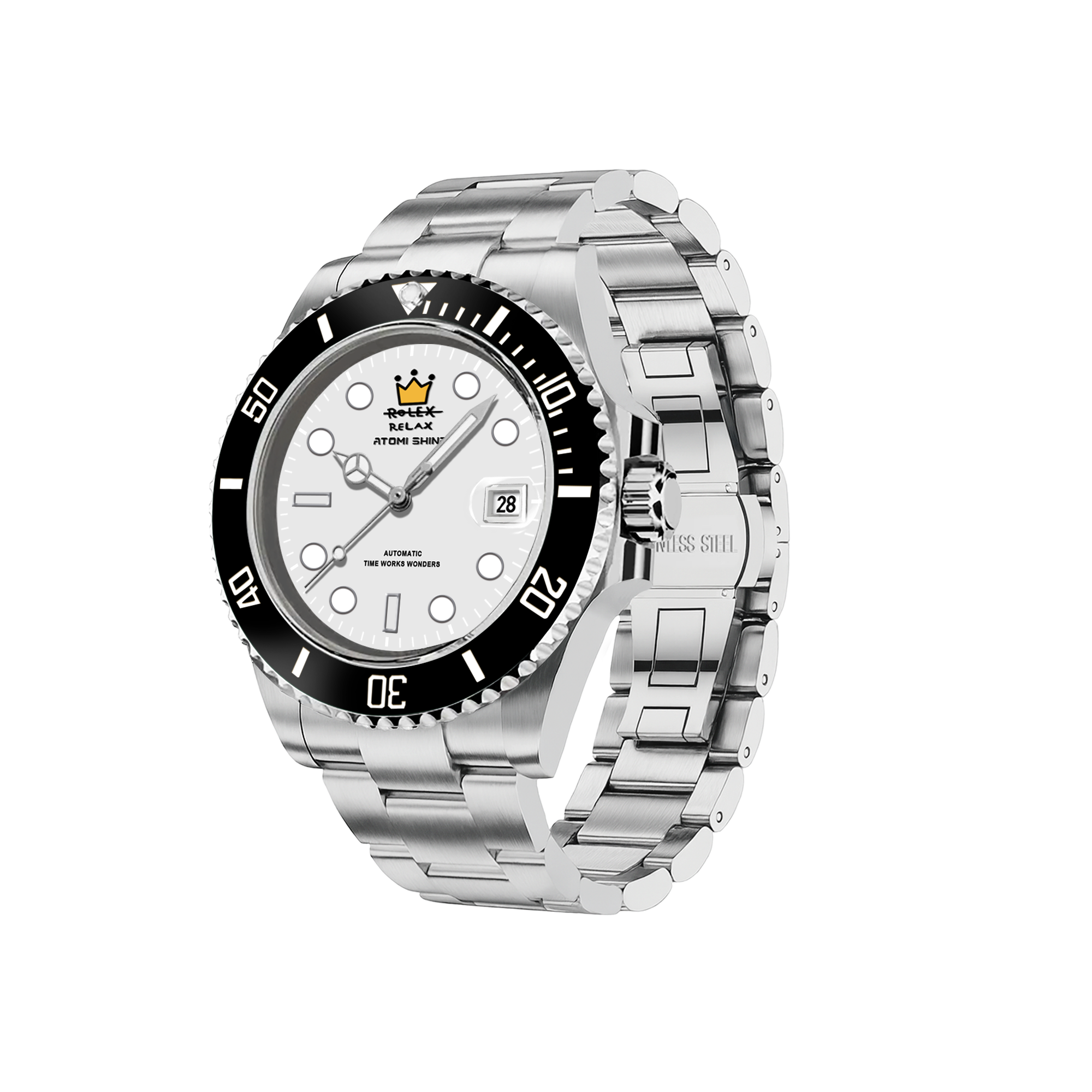 HYDROCORE CLASSIC WATCH