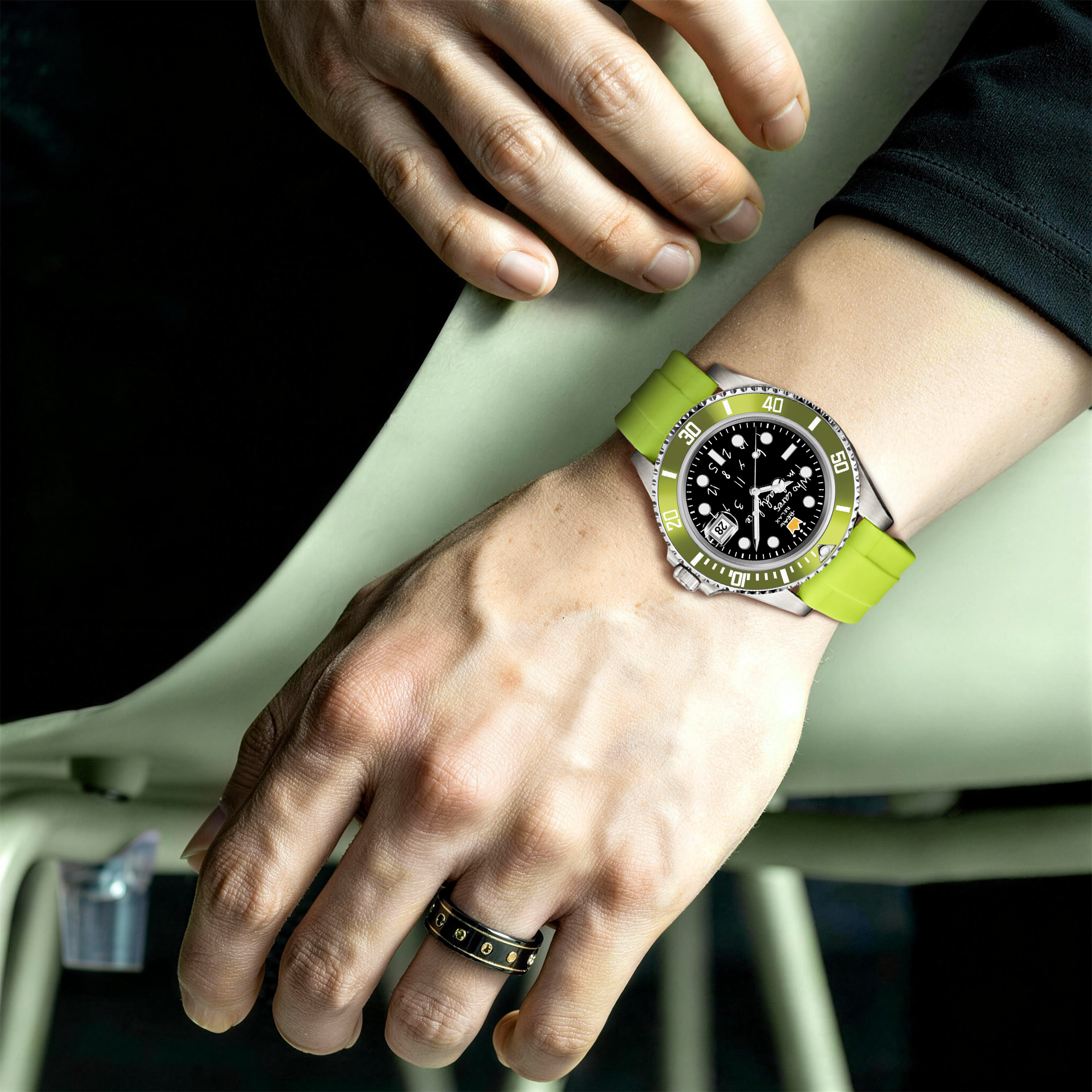HYDROCORE FLUORO WATCH
