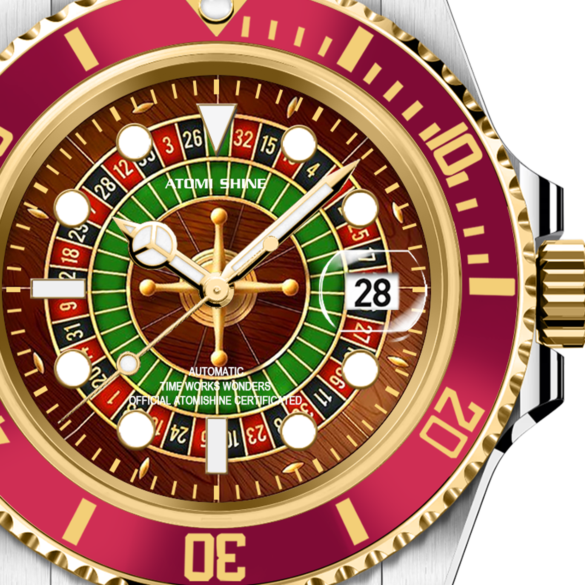 HYDROCORE CLASSIC WATCH