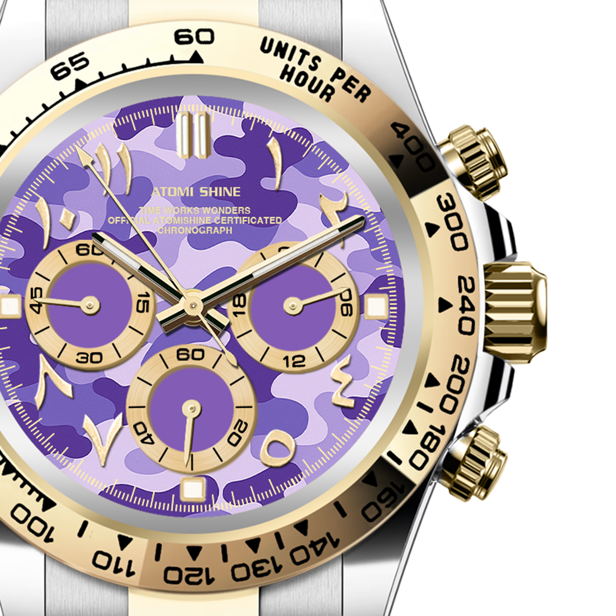 VELOCIREX CLASSIC WATCH