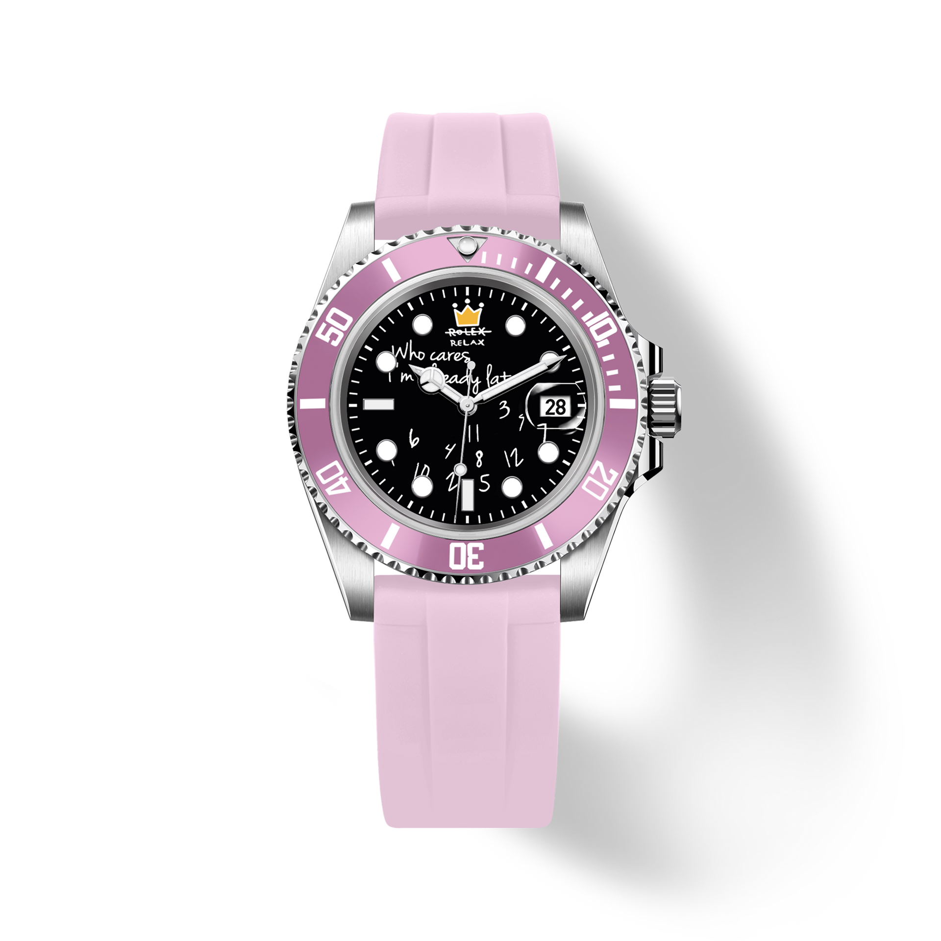 HYDROCORE FLUORO HORLOGE