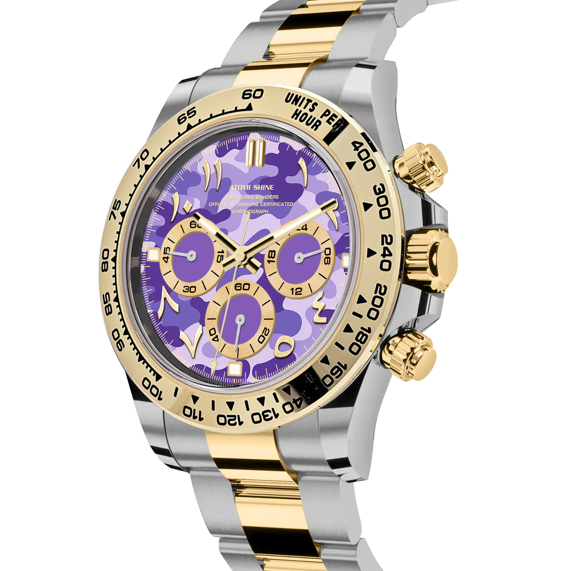 VELOCIREX CLASSIC WATCH