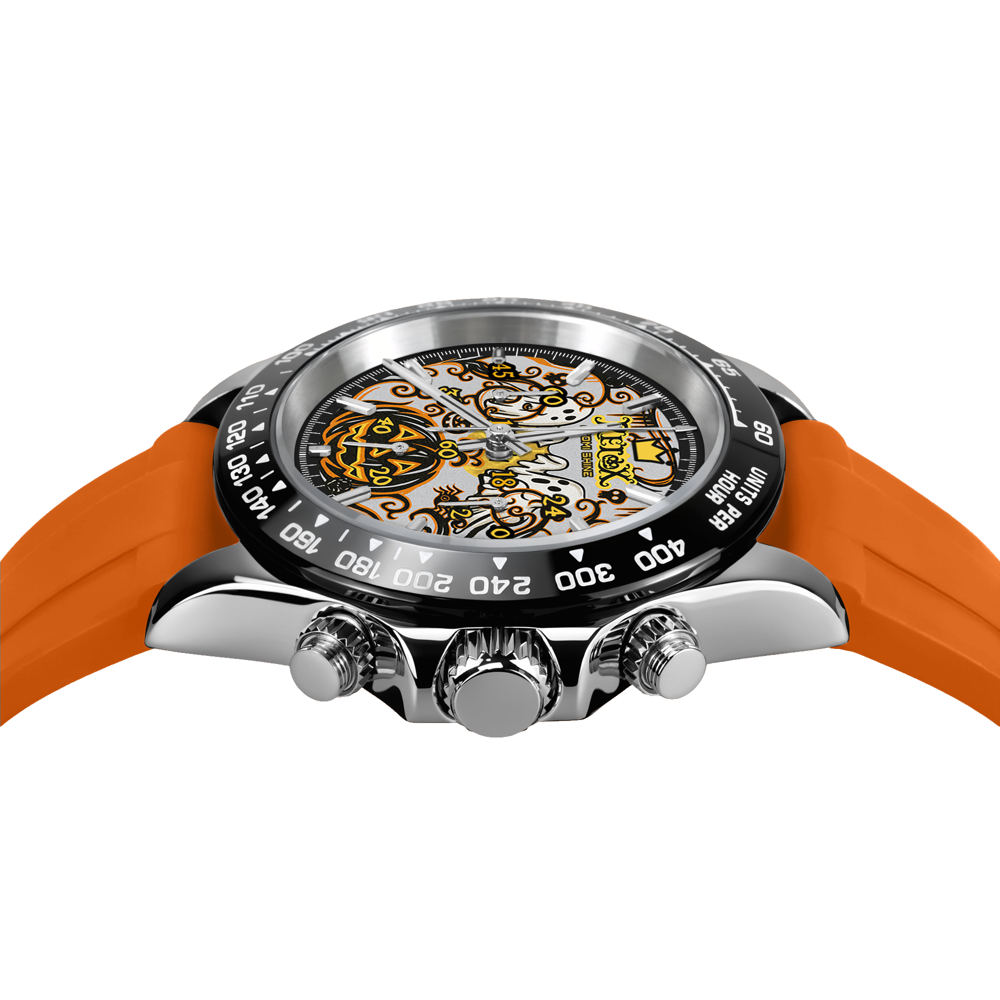 VELOCIREX FLUORO WATCH