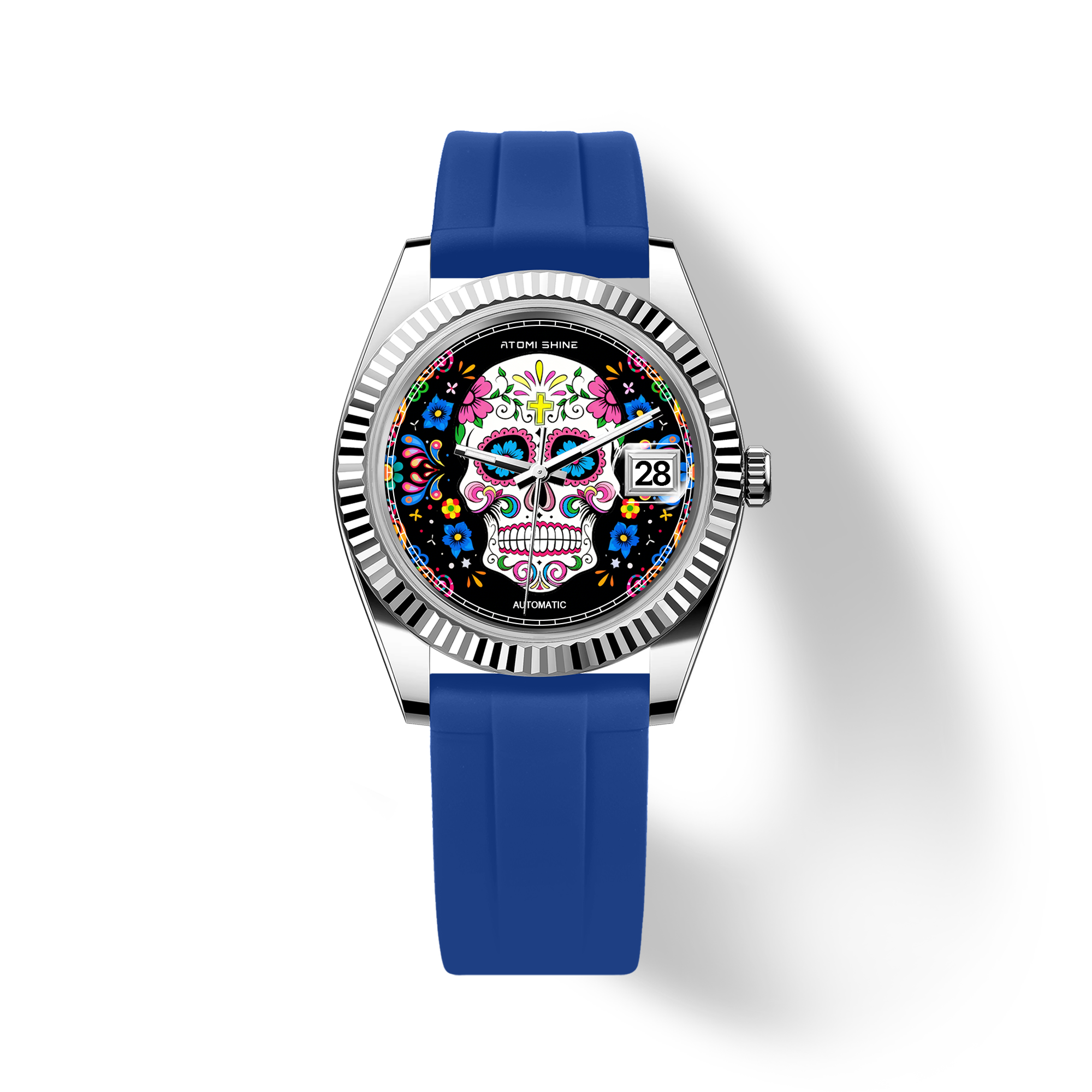 EONDATE MAXI FLUORO WATCH