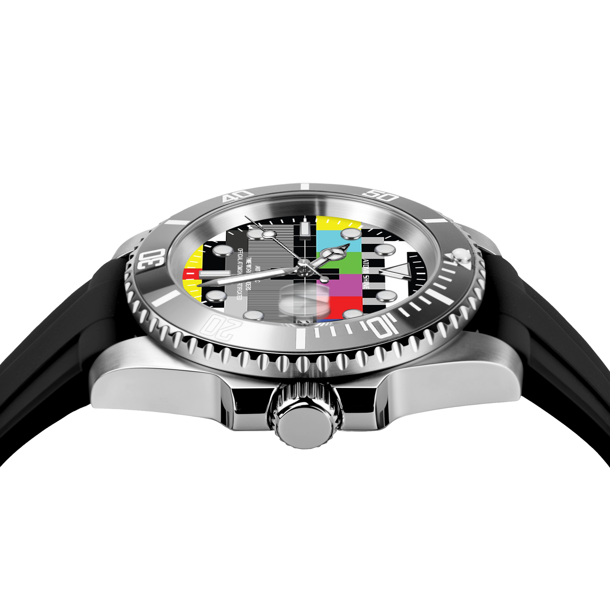 HYDROCORE FLUORO WATCH