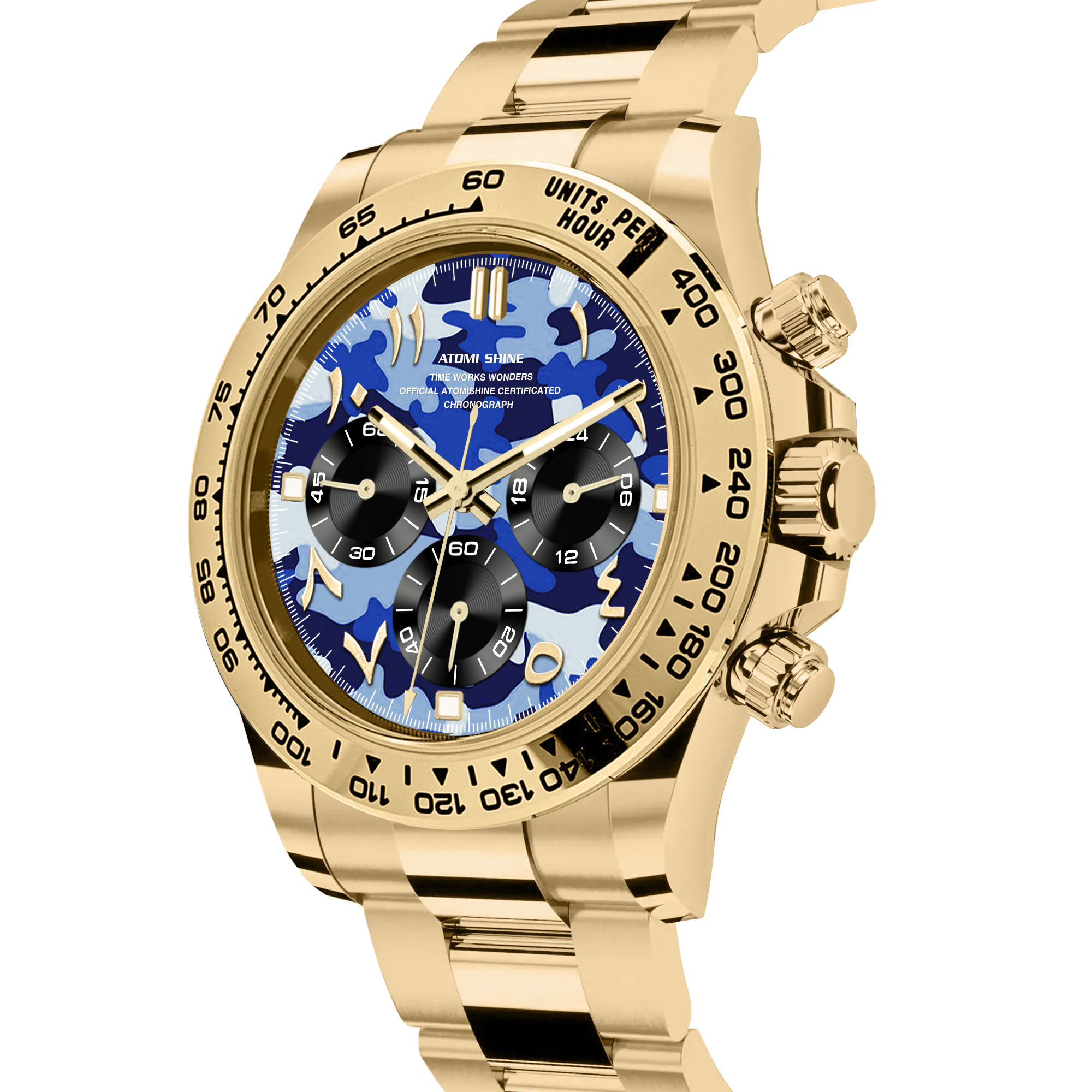 VELOCIREX CLASSIC WATCH