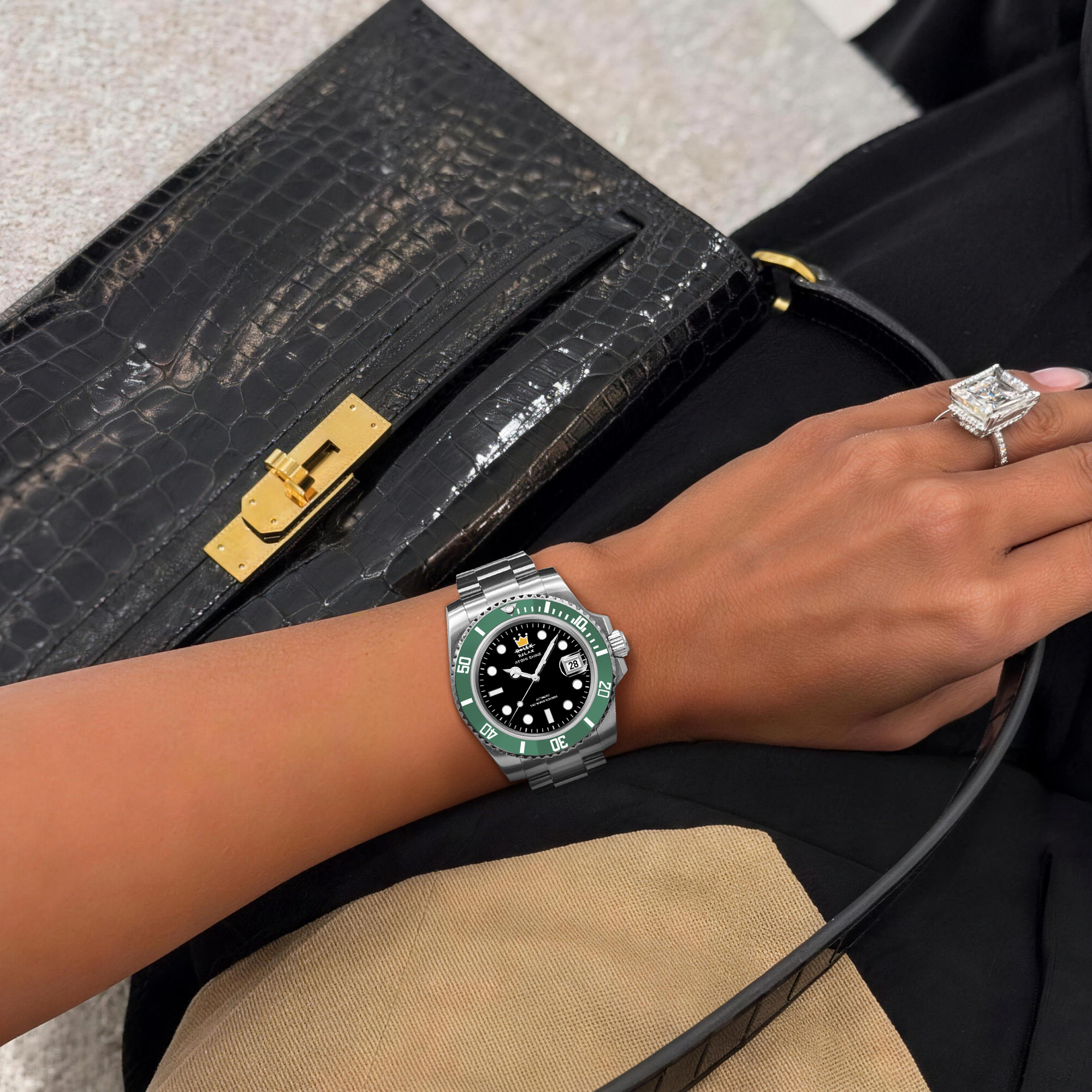 HYDROCORE CLASSIC UHR