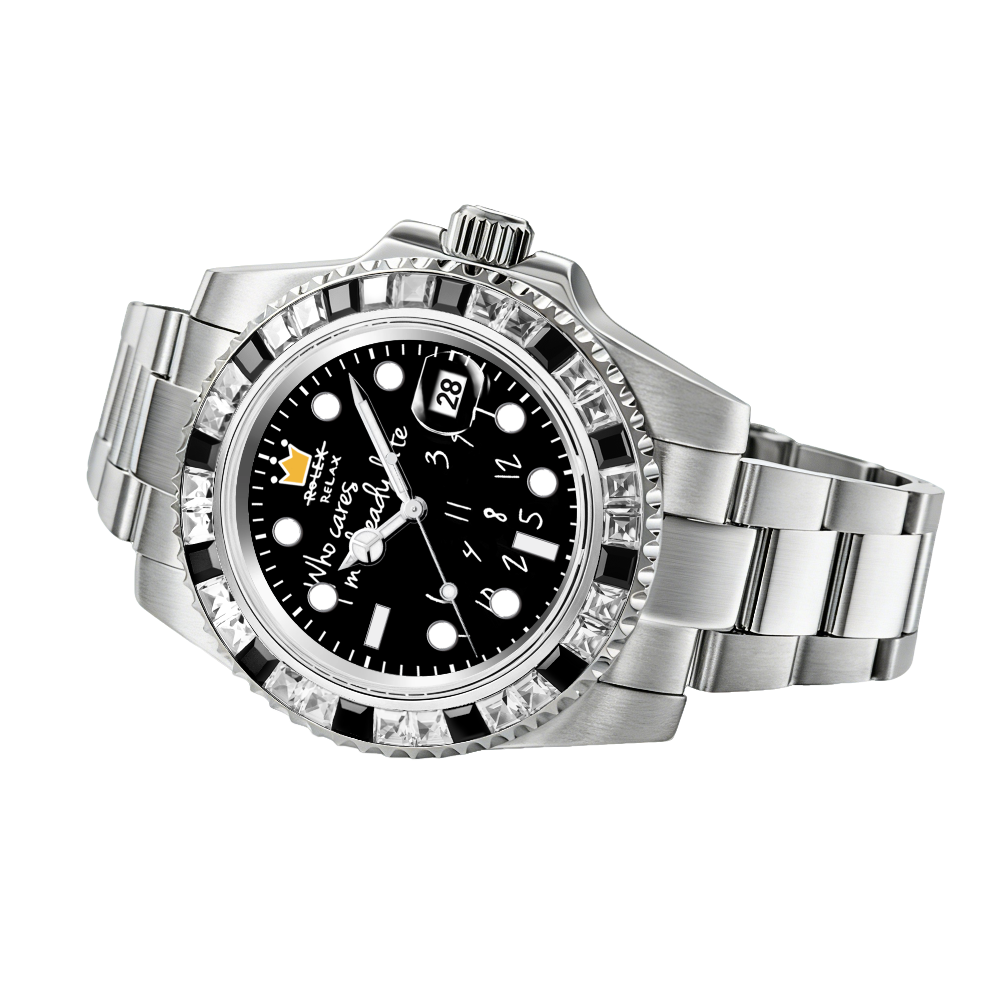HYDROCORE GEMSTONES WATCH