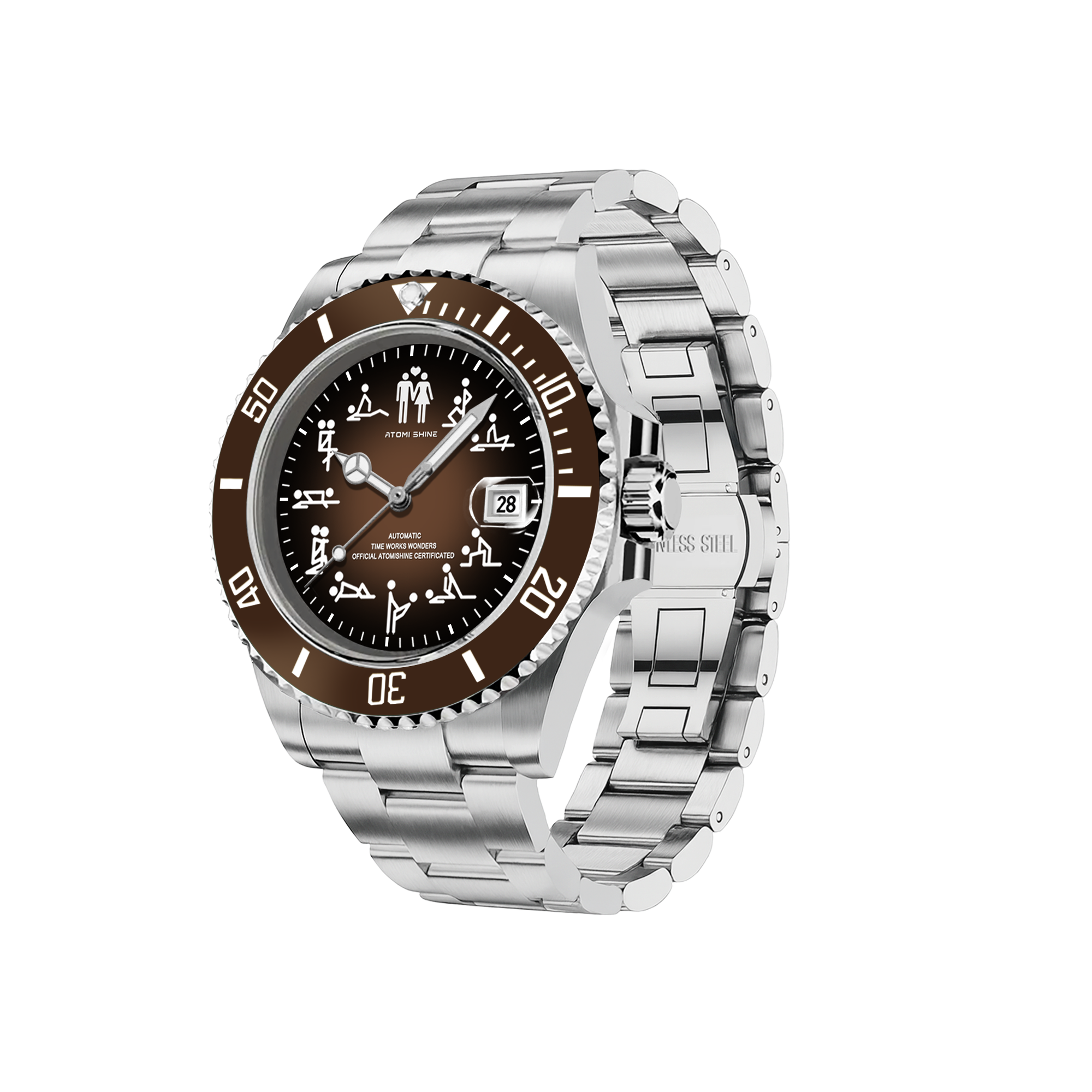 HYDROCORE CLASSIC HORLOGE