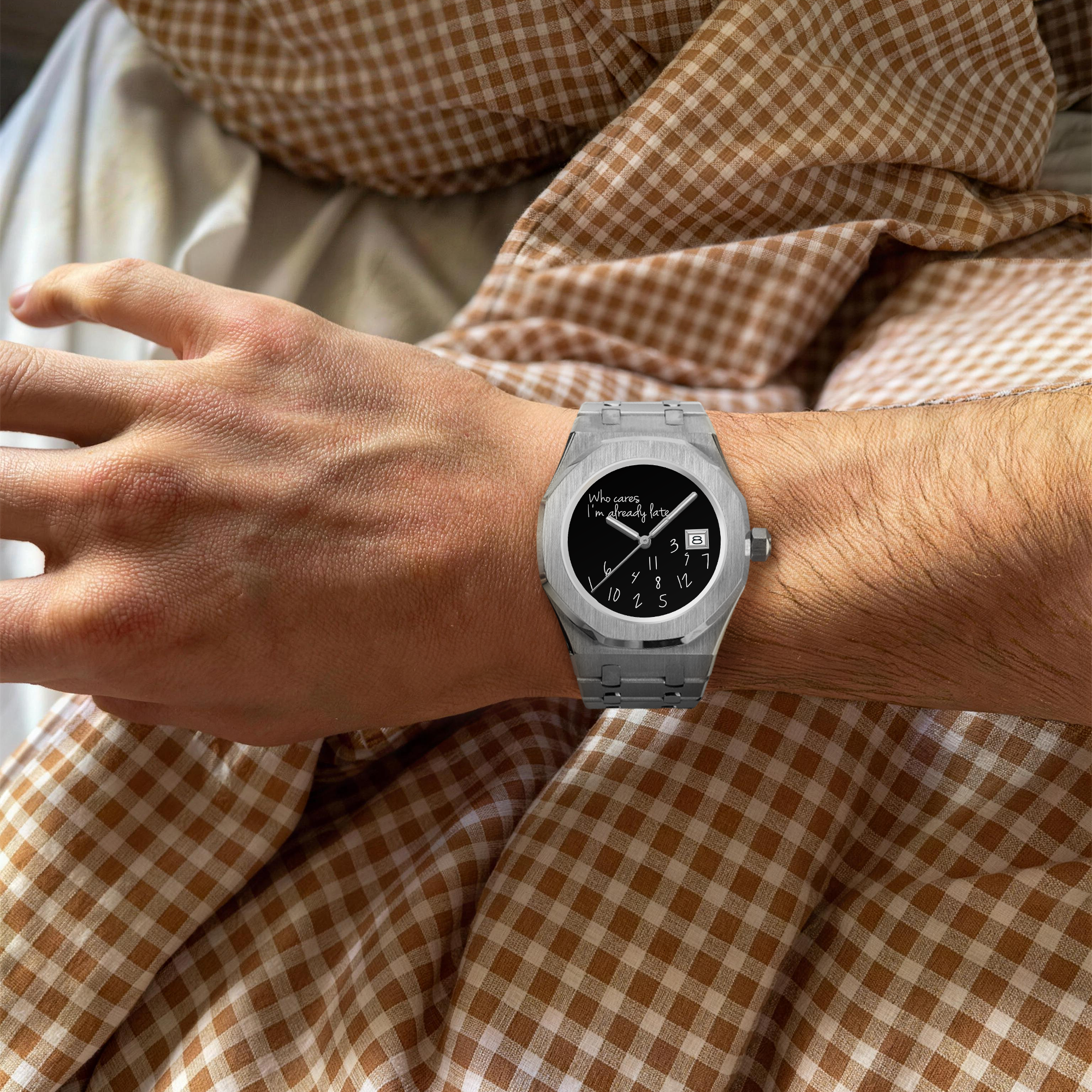 OCTAFORMA CLASSIC WATCH