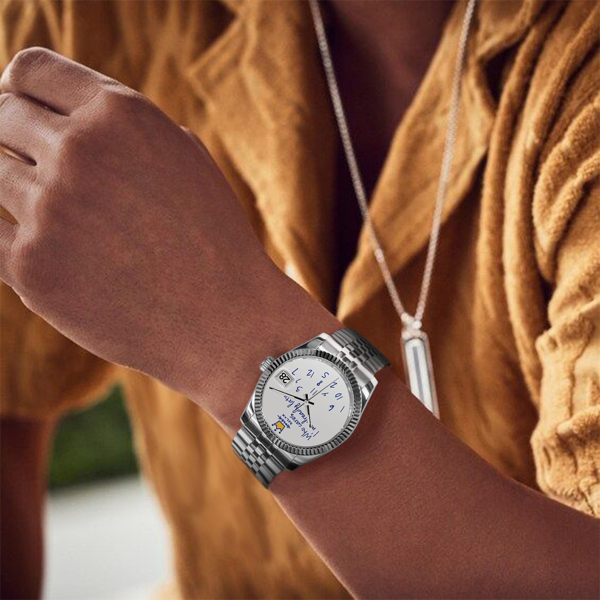 EONDATE CLASSIC WATCH SET