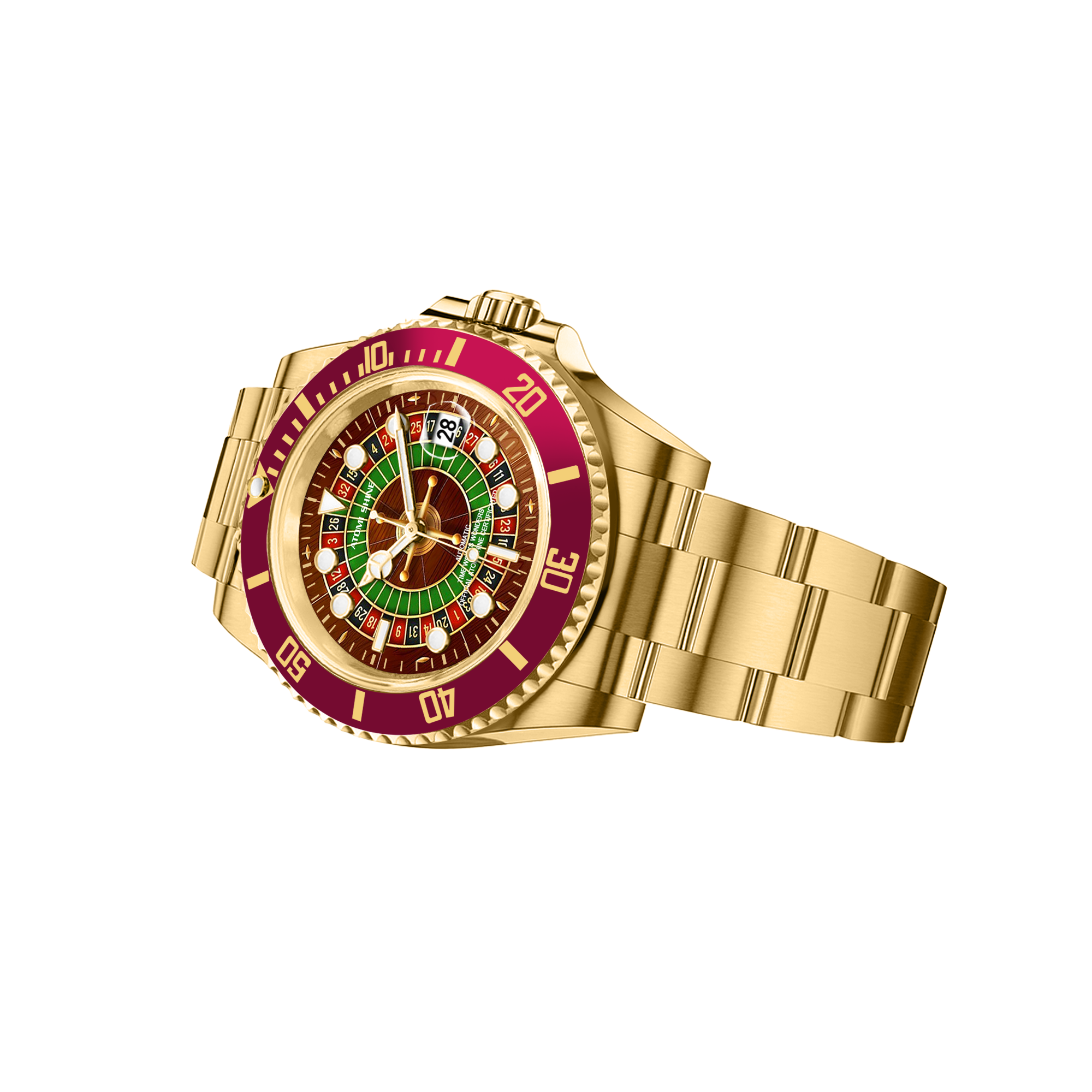HYDROCORE CLASSIC WATCH