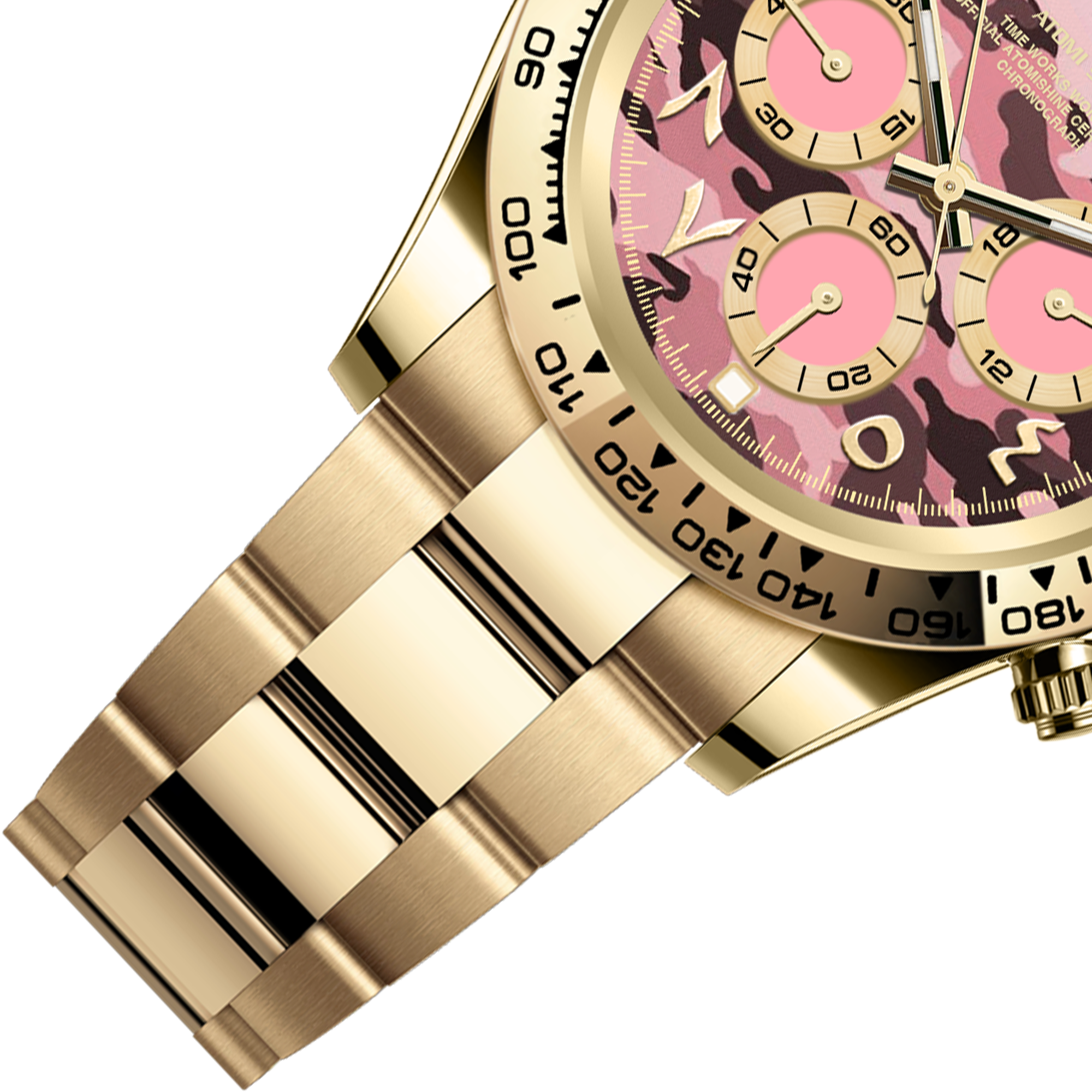VELOCIREX CLASSIC WATCH