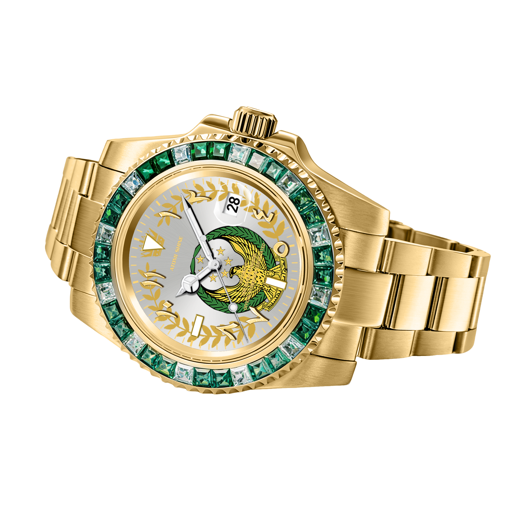 HYDROCORE GEMSTONES WATCH