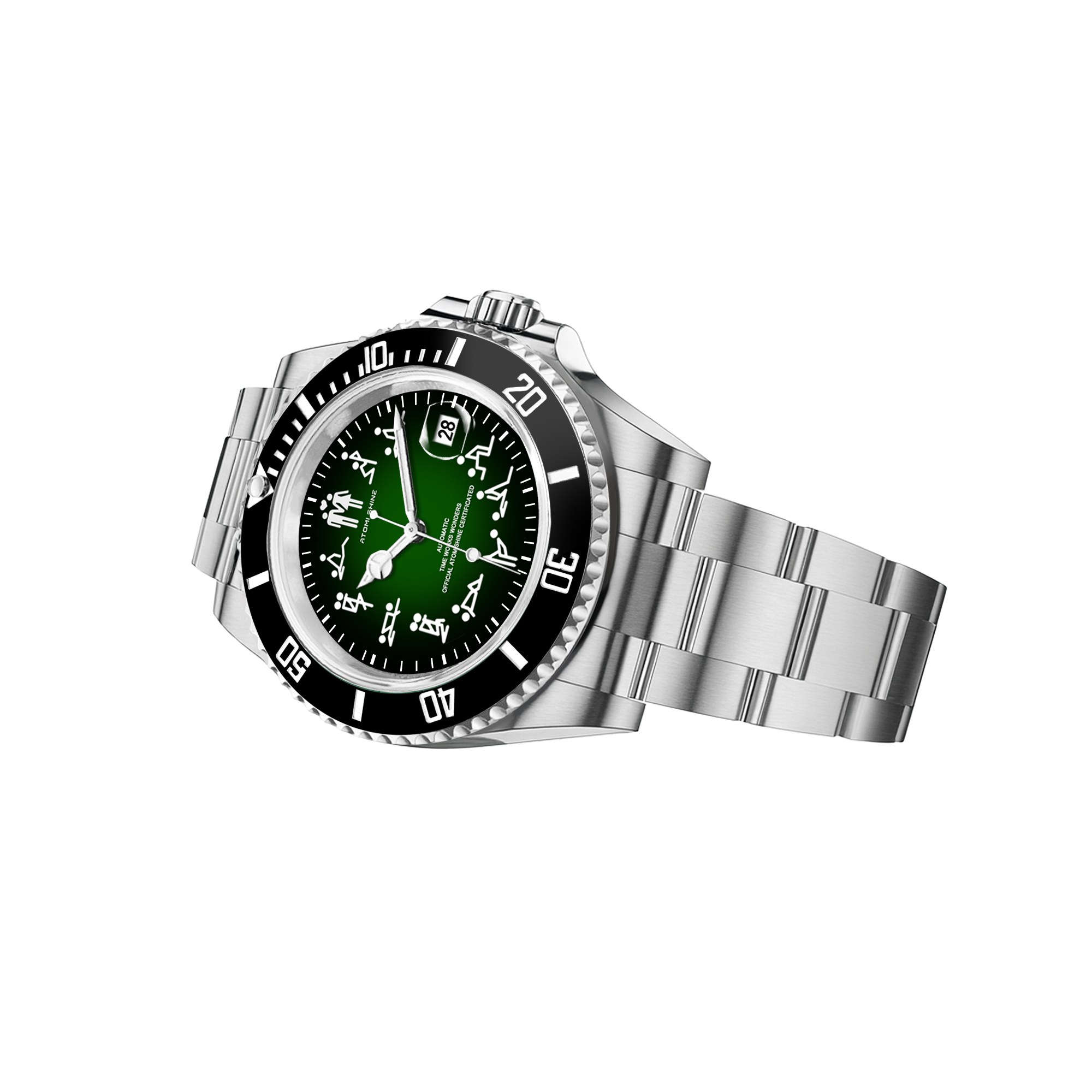 HYDROCORE CLASSIC WATCH