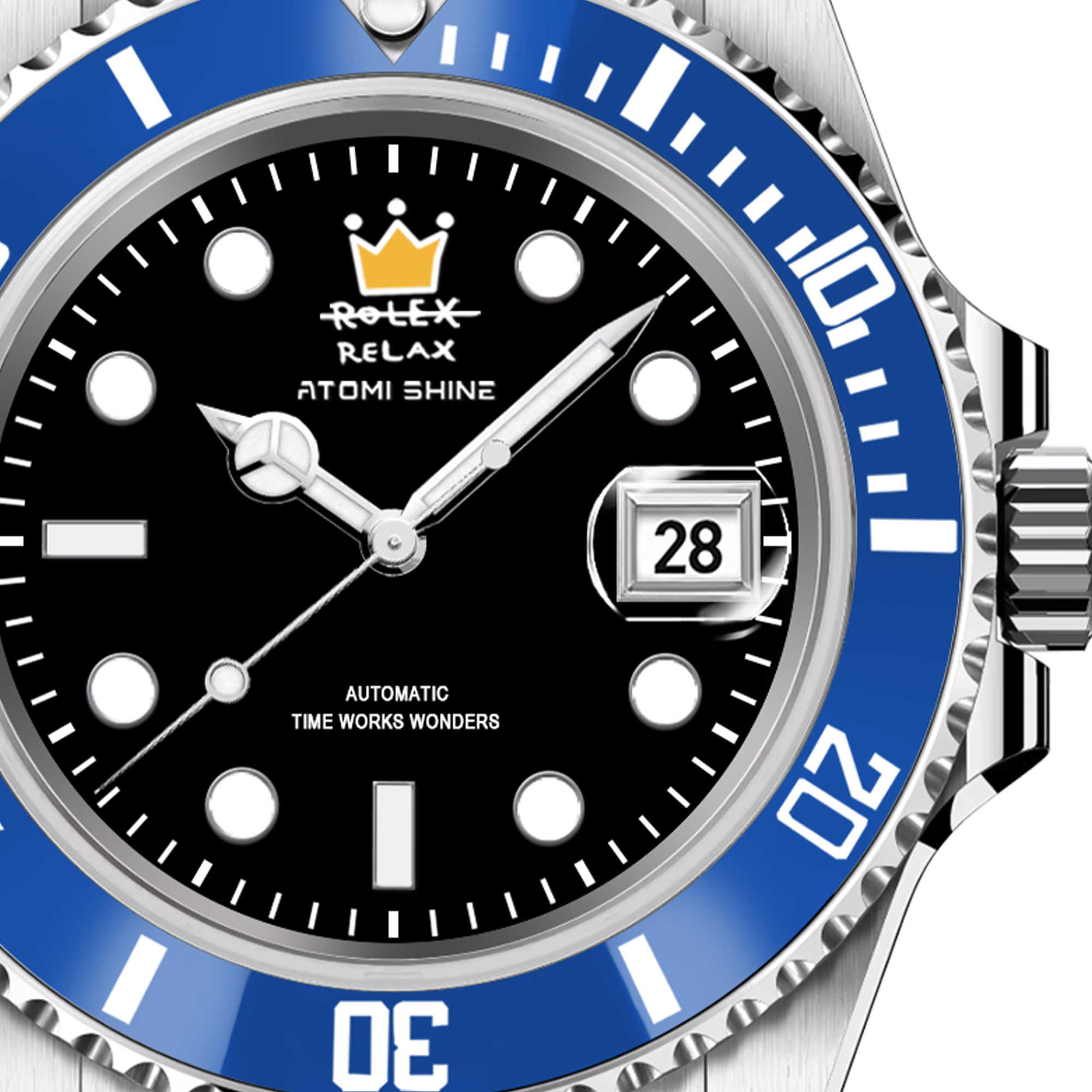 HYDROCORE CLASSIC WATCH