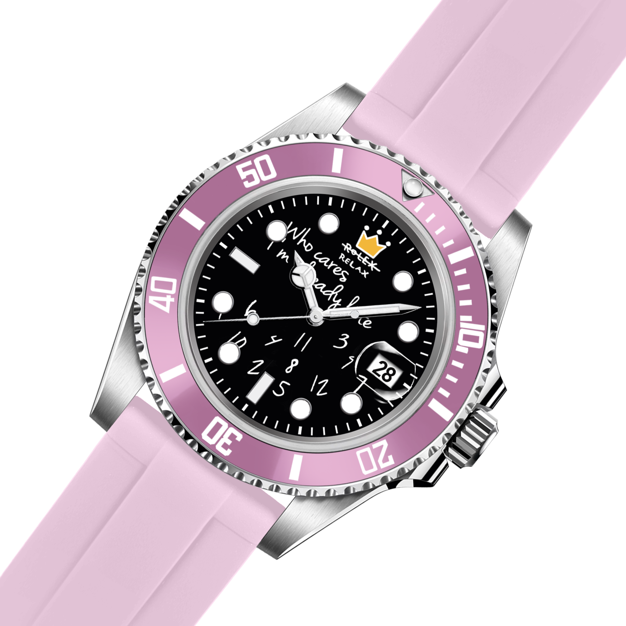 HYDROCORE FLUORO HORLOGE