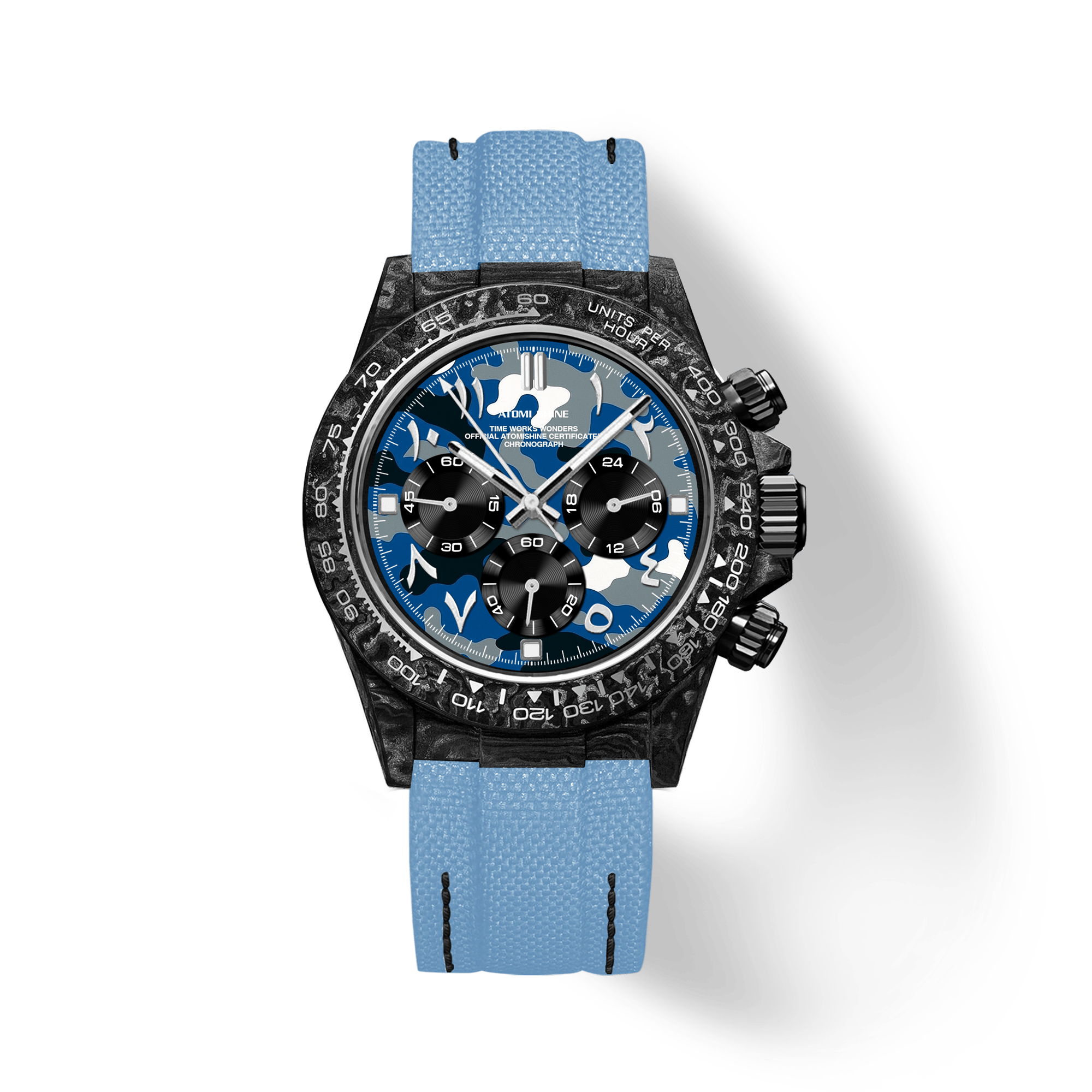 VELOCIREX CARBON FIBER WATCH