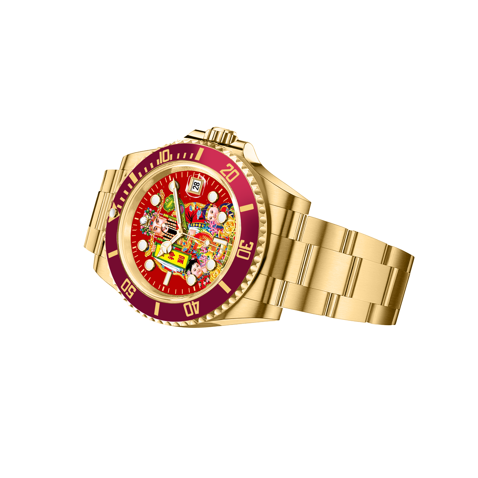 HYDROCORE DIAMOND UHR