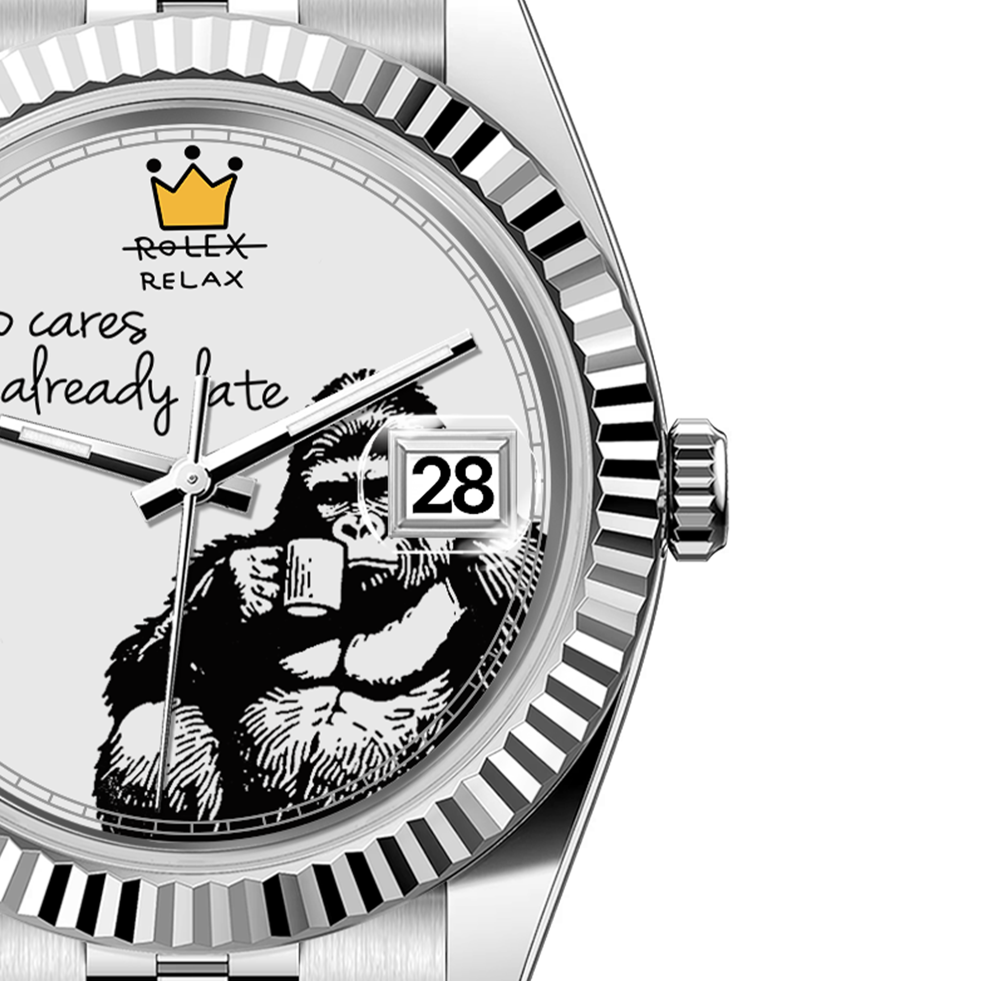 EONDATE MAXI CLASSIC WATCH