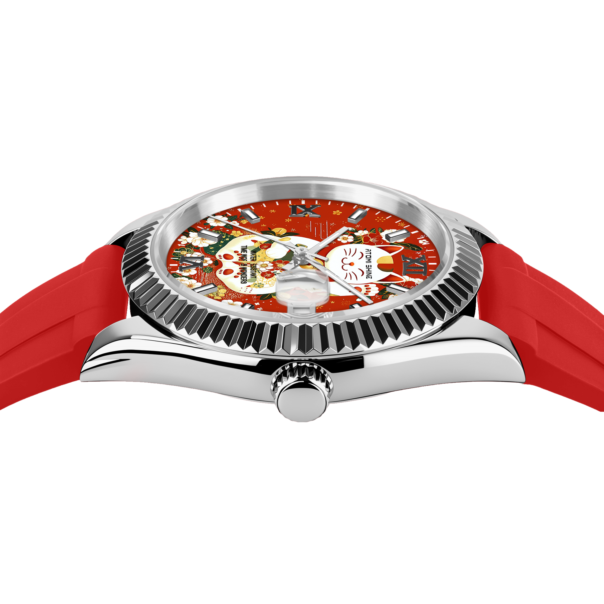 EONDATE FLUORO WATCH