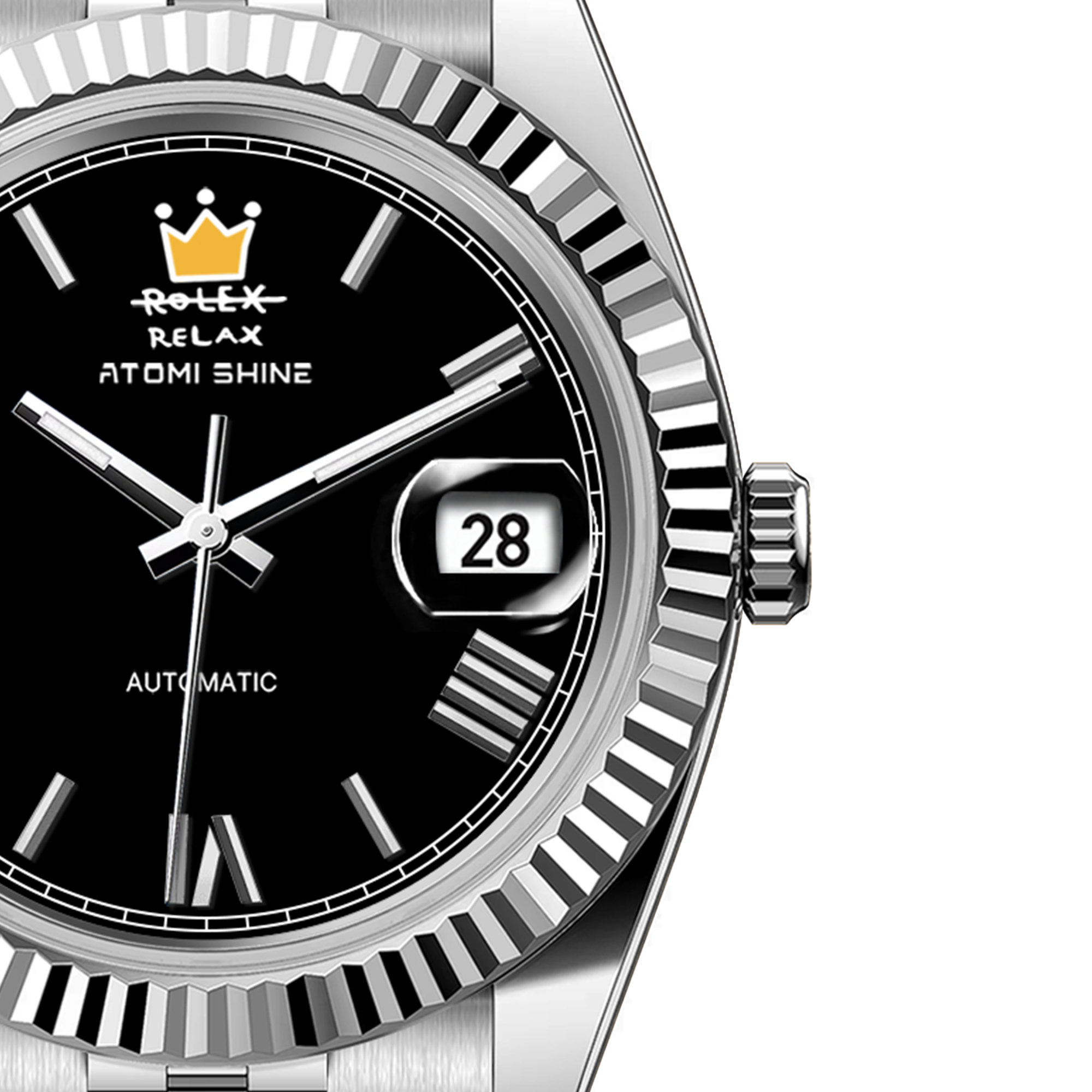 EONDATE MAXI CLASSIC WATCH