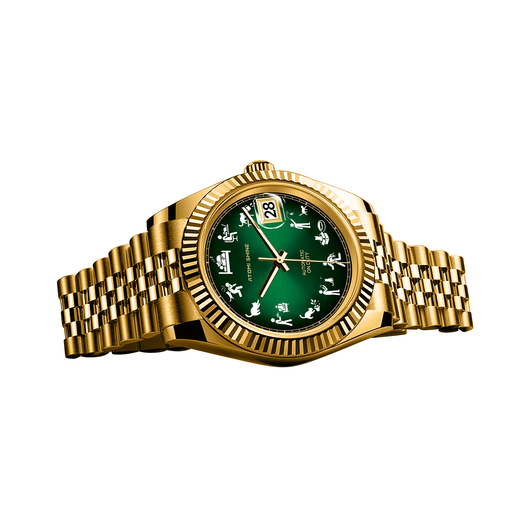 OROLOGIO EONDATE MAXI CLASSIC