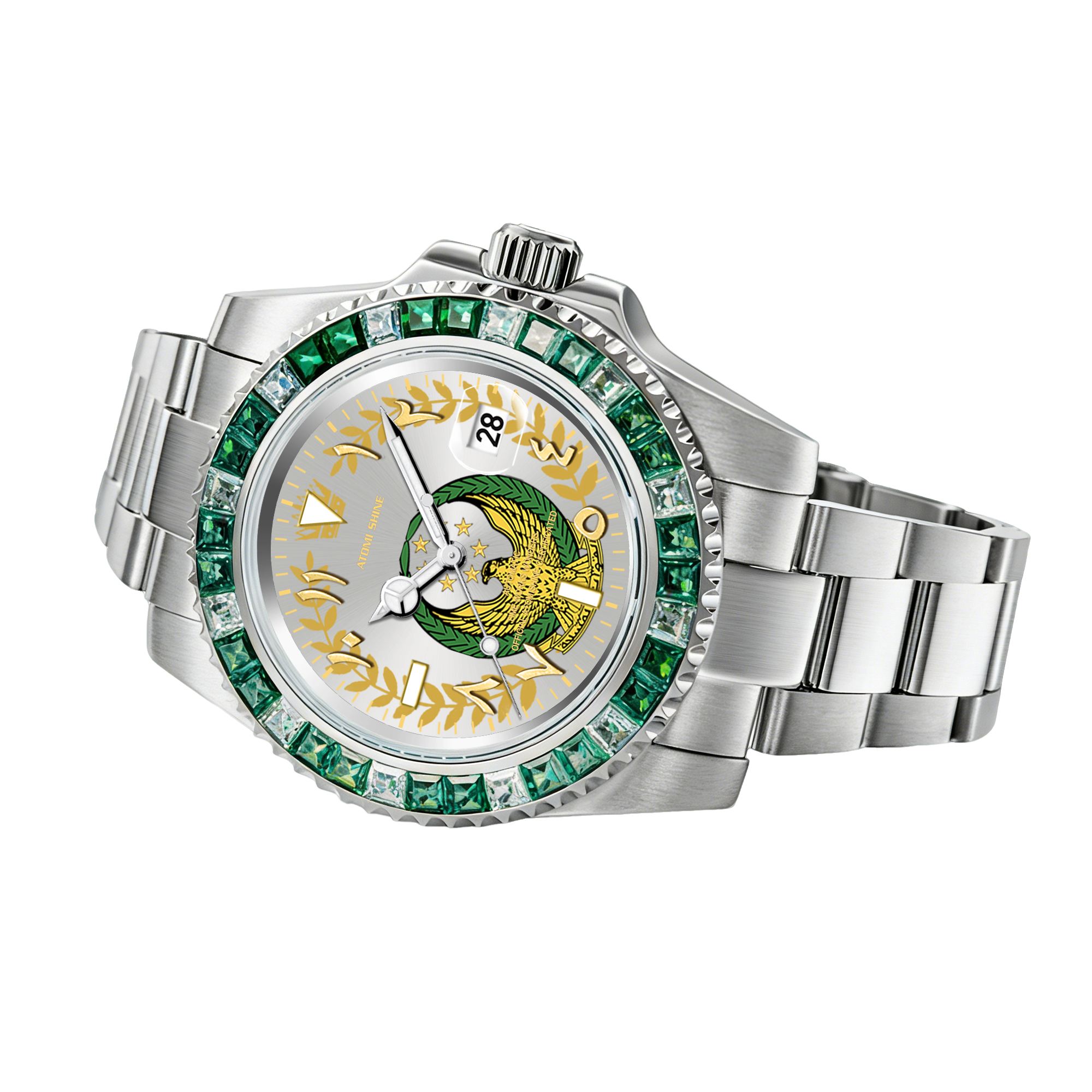 HYDROCORE GEMSTONES WATCH