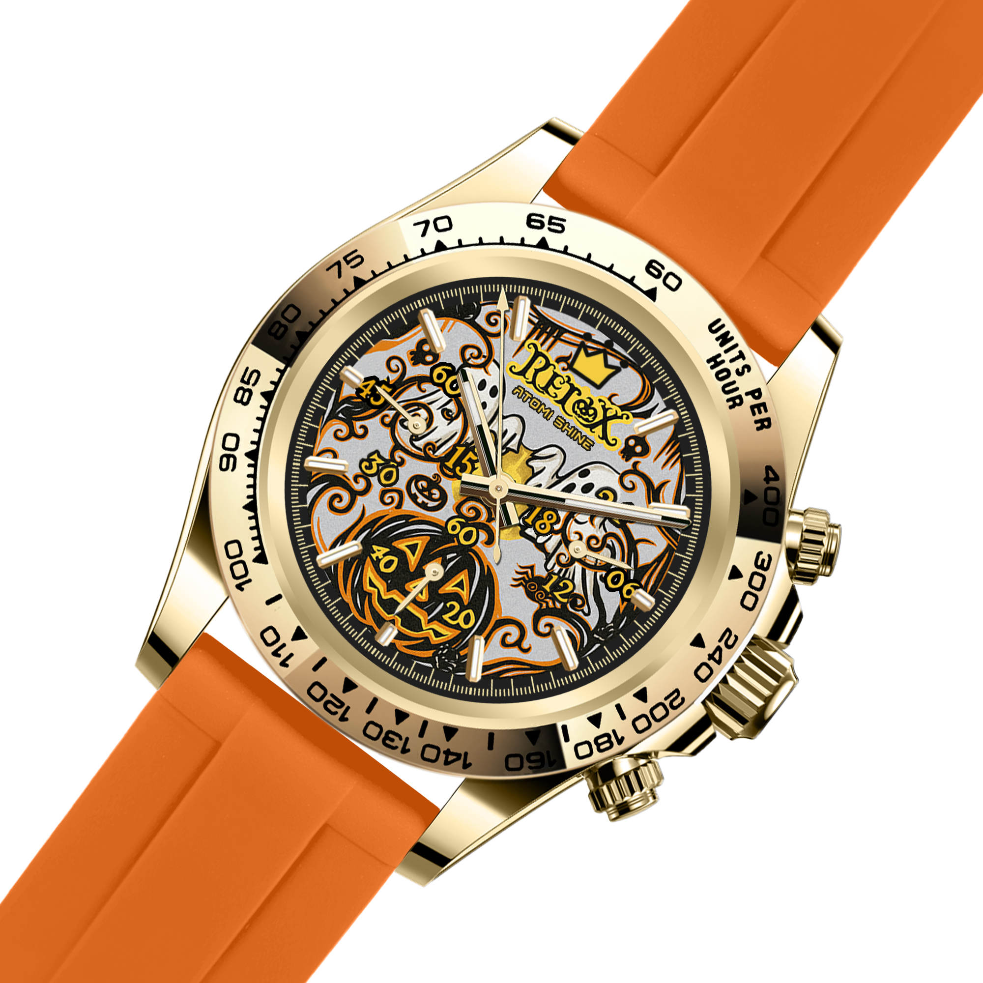 VELOCIREX FLUORO WATCH