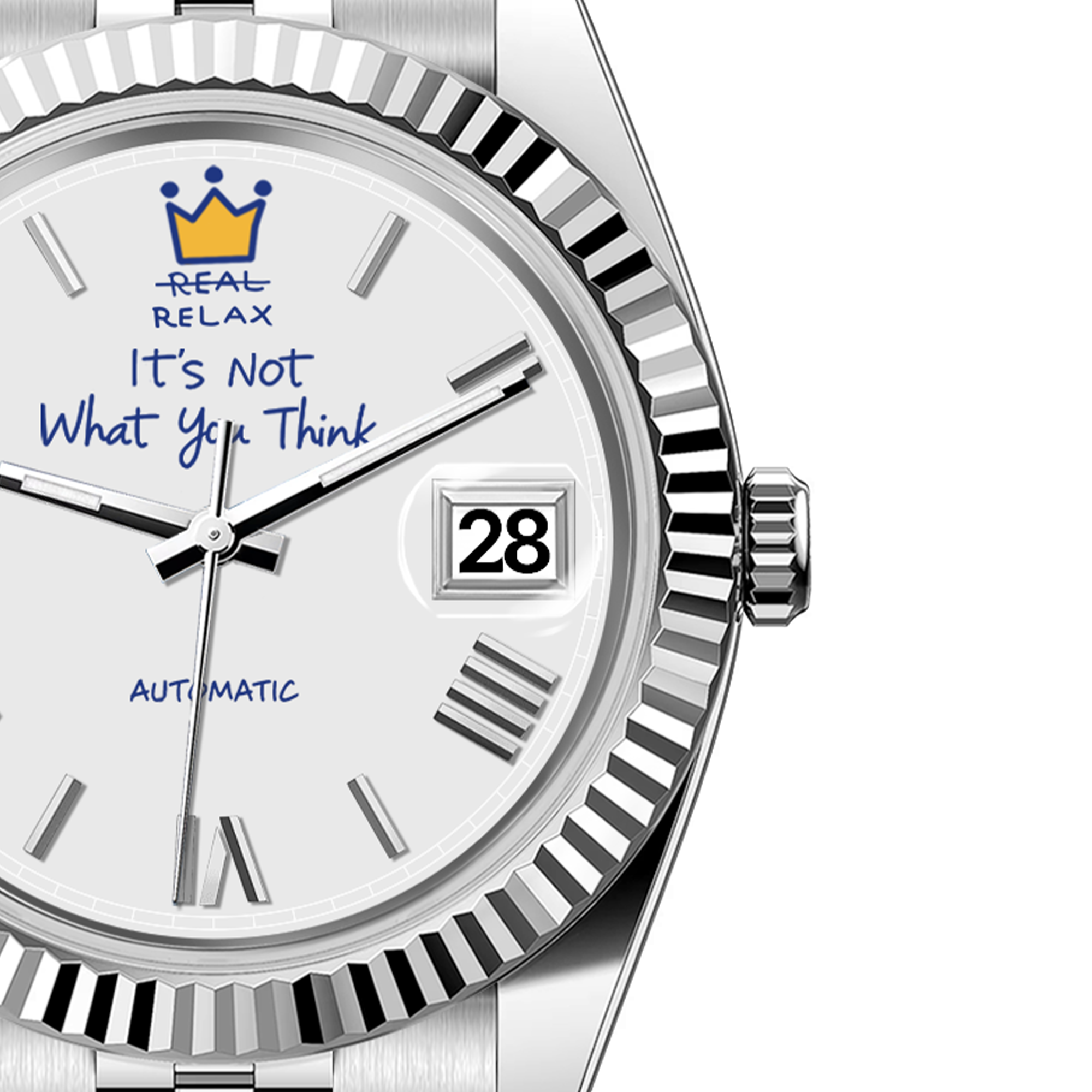 EONDATE MAXI CLASSIC WATCH