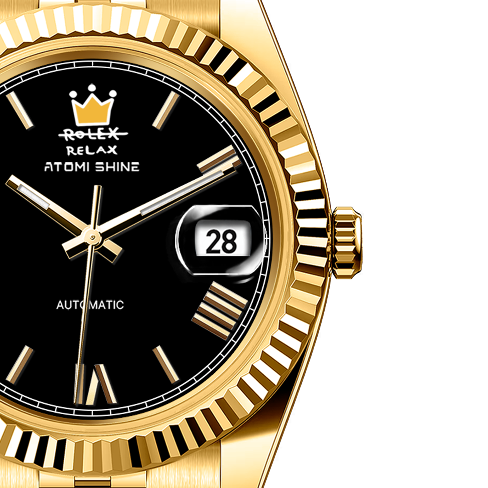 EONDATE MAXI CLASSIC WATCH