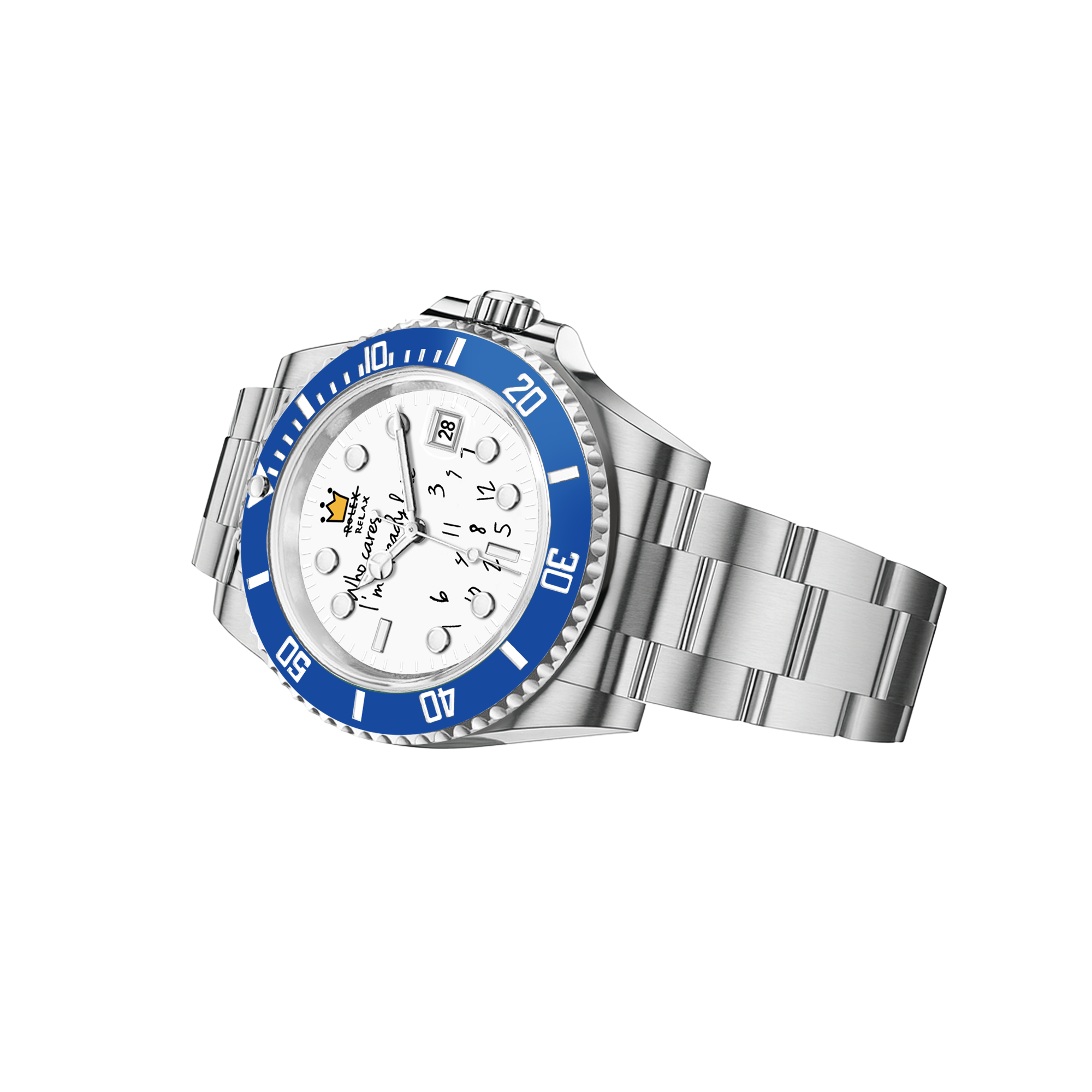 HYDROCORE CLASSIC WATCH