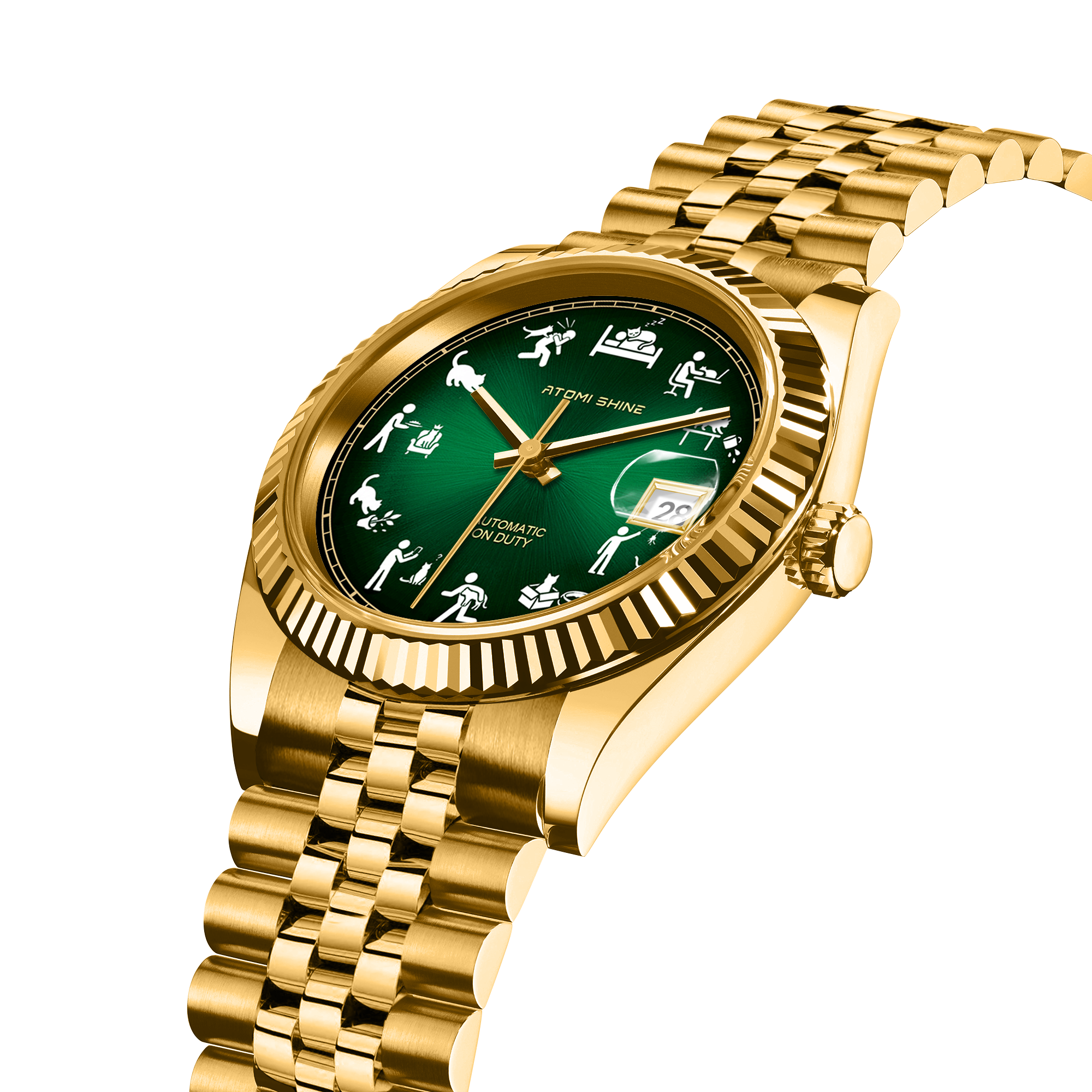 OROLOGIO EONDATE MAXI CLASSIC
