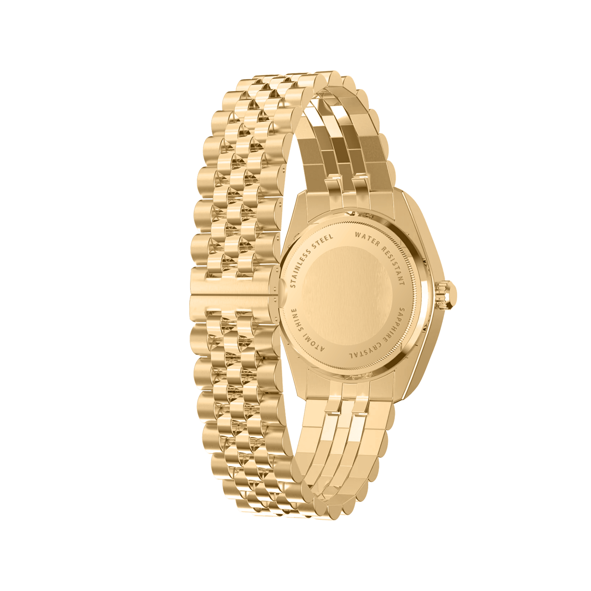EONDATE DIAMOND WATCH