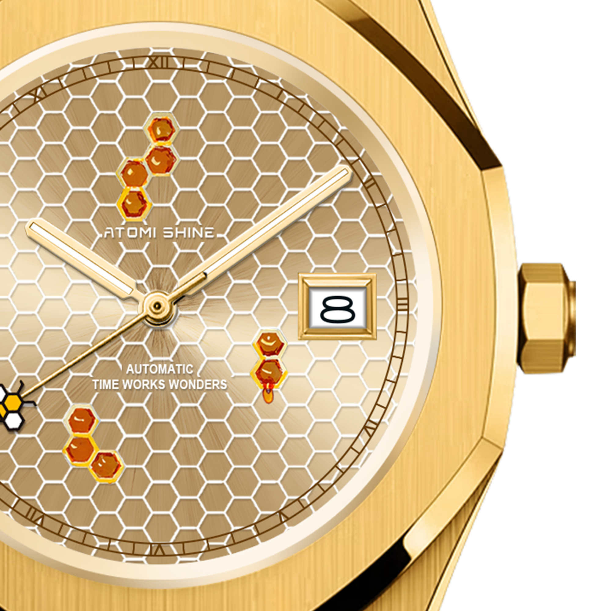OCTAFORMA CLASSIC WATCH
