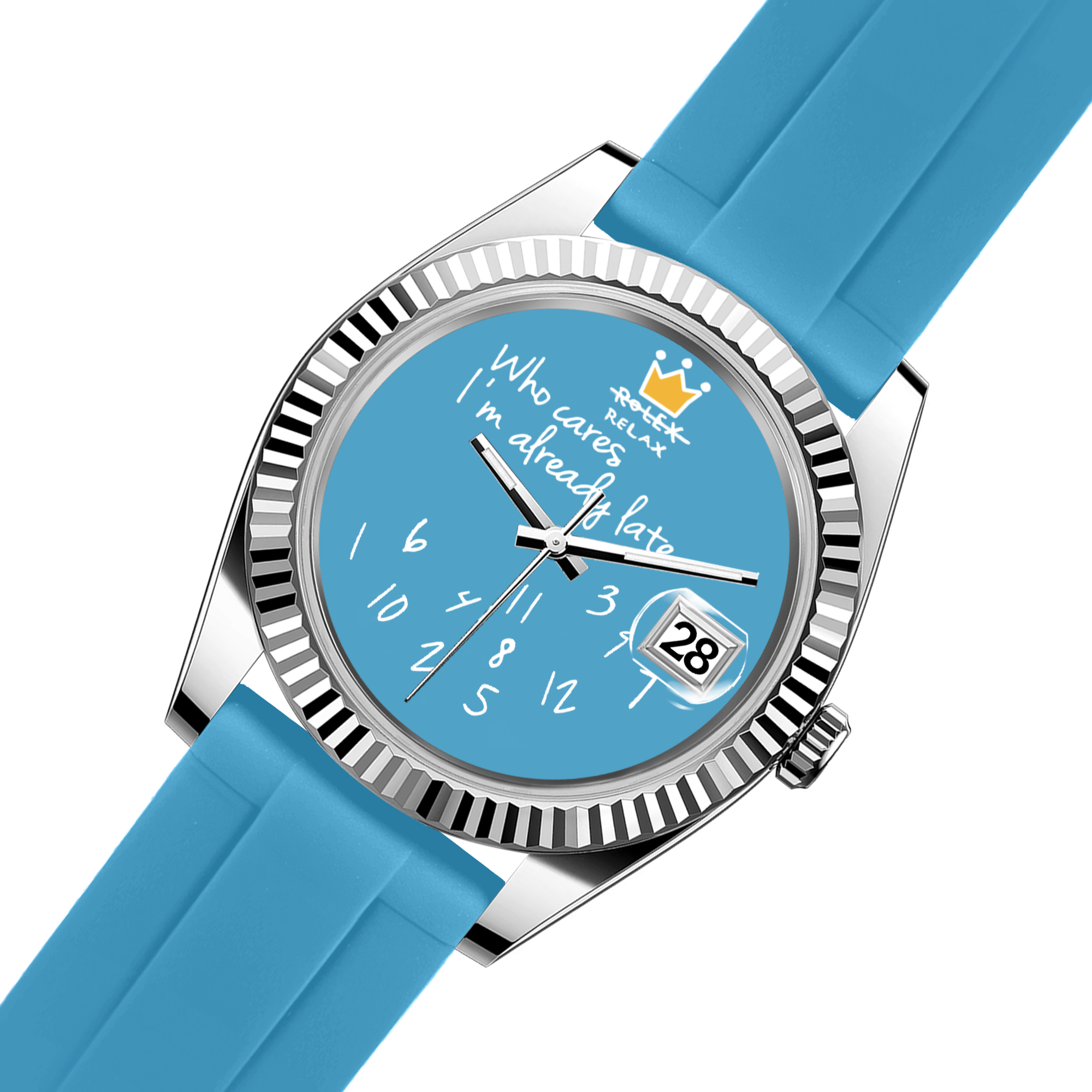 OROLOGIO EONDATE MAXI FLUORO