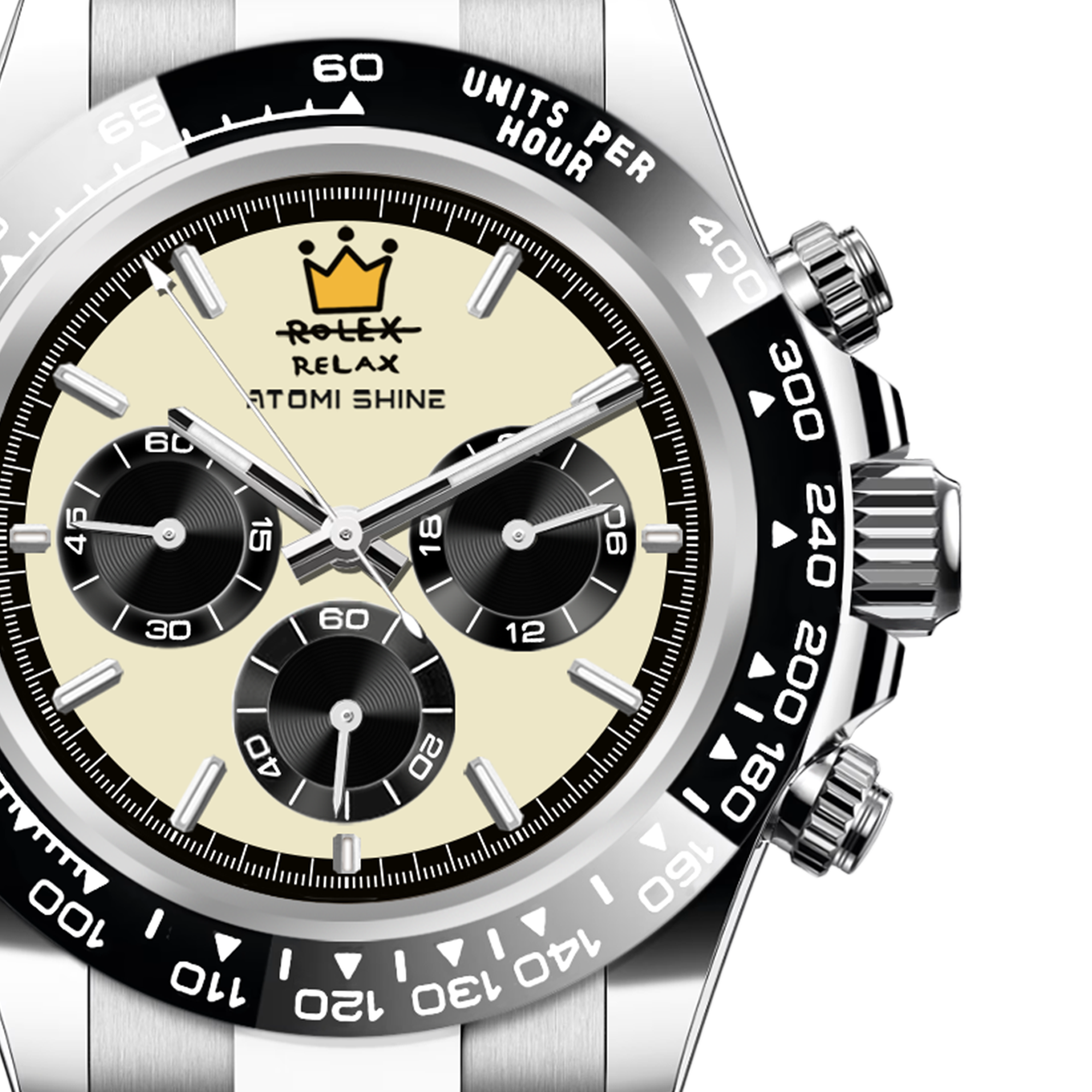 VELOCIREX CLASSIC WATCH