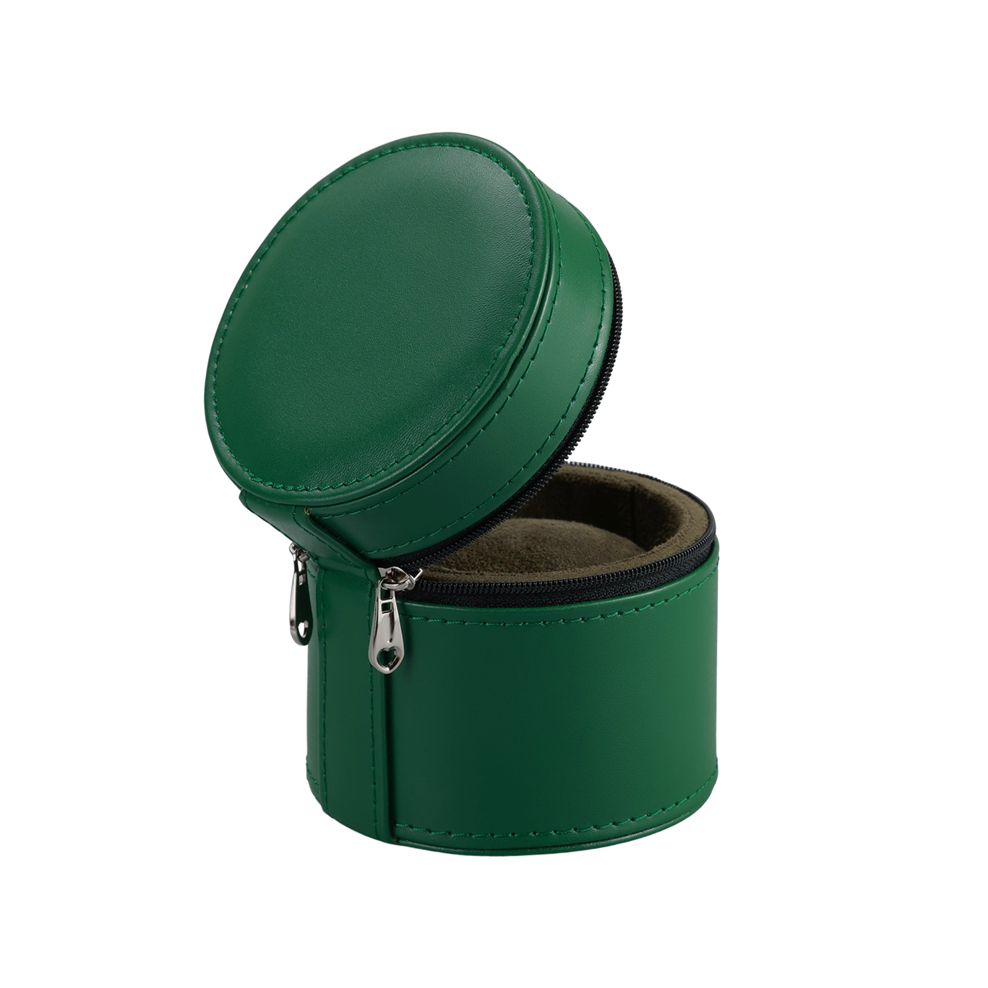 SINGLE WATCH TRAVEL CASE