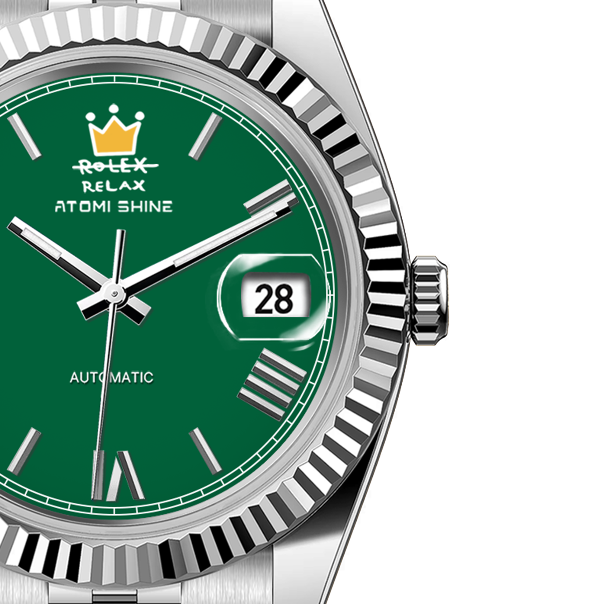 EONDATE MAXI CLASSIC WATCH