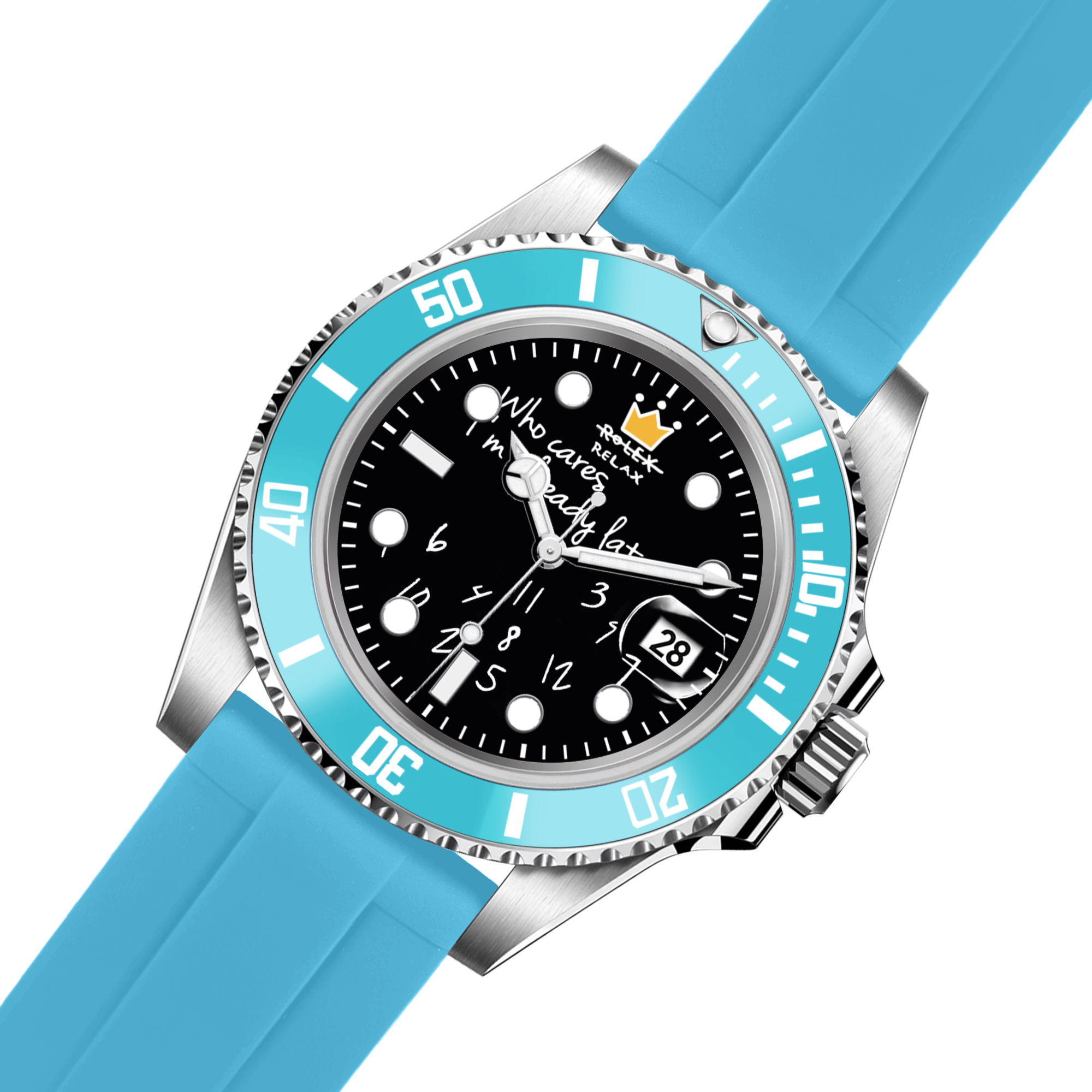 HYDROCORE FLUORO WATCH
