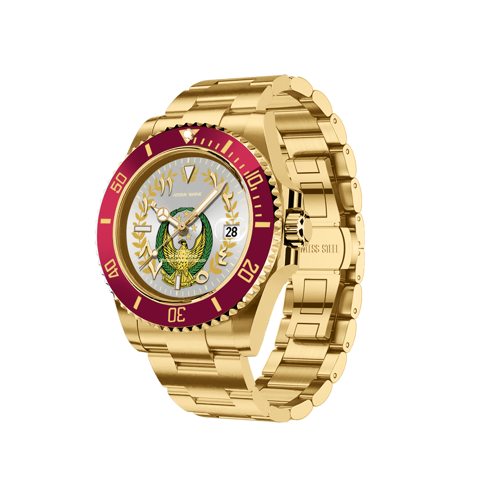 HYDROCORE CLASSIC WATCH